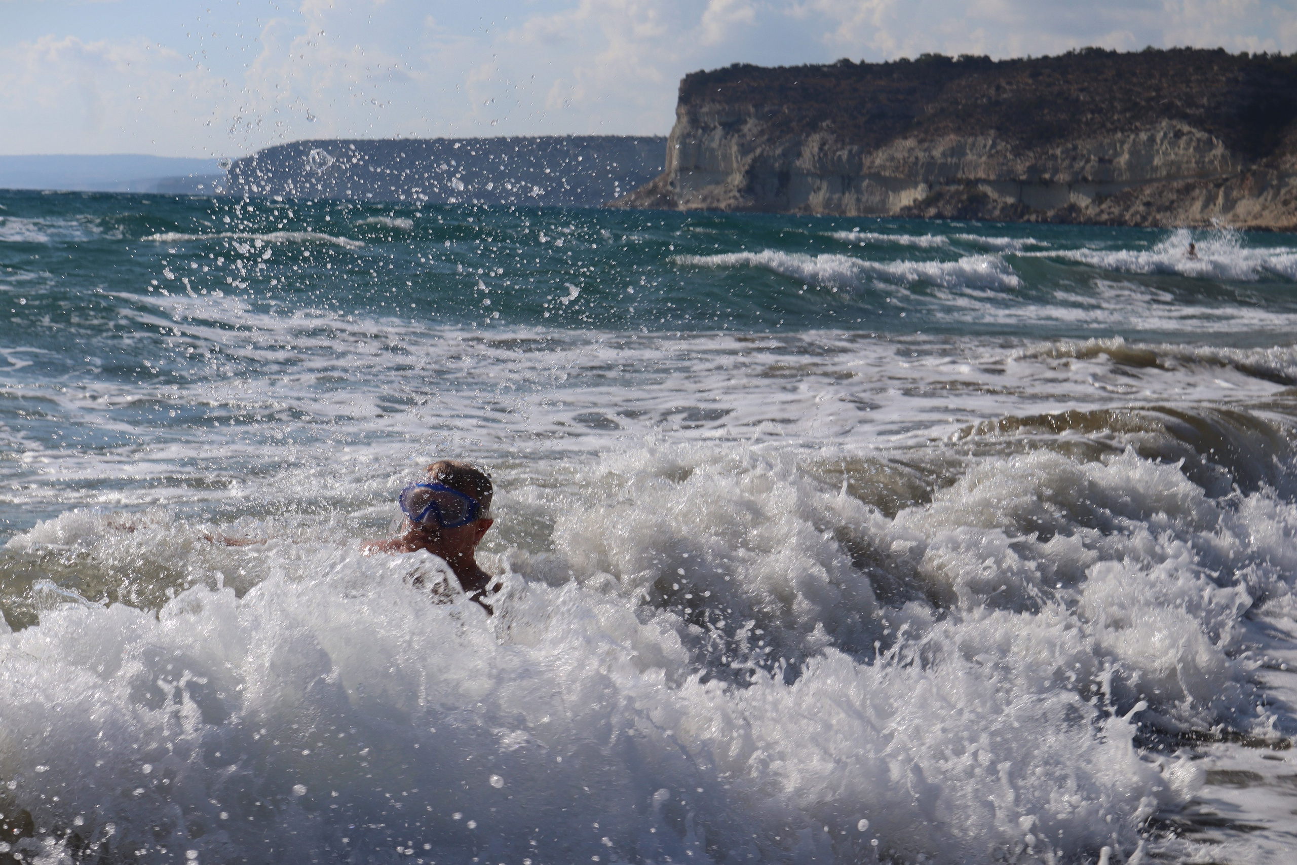 Travel photographer Ksenia