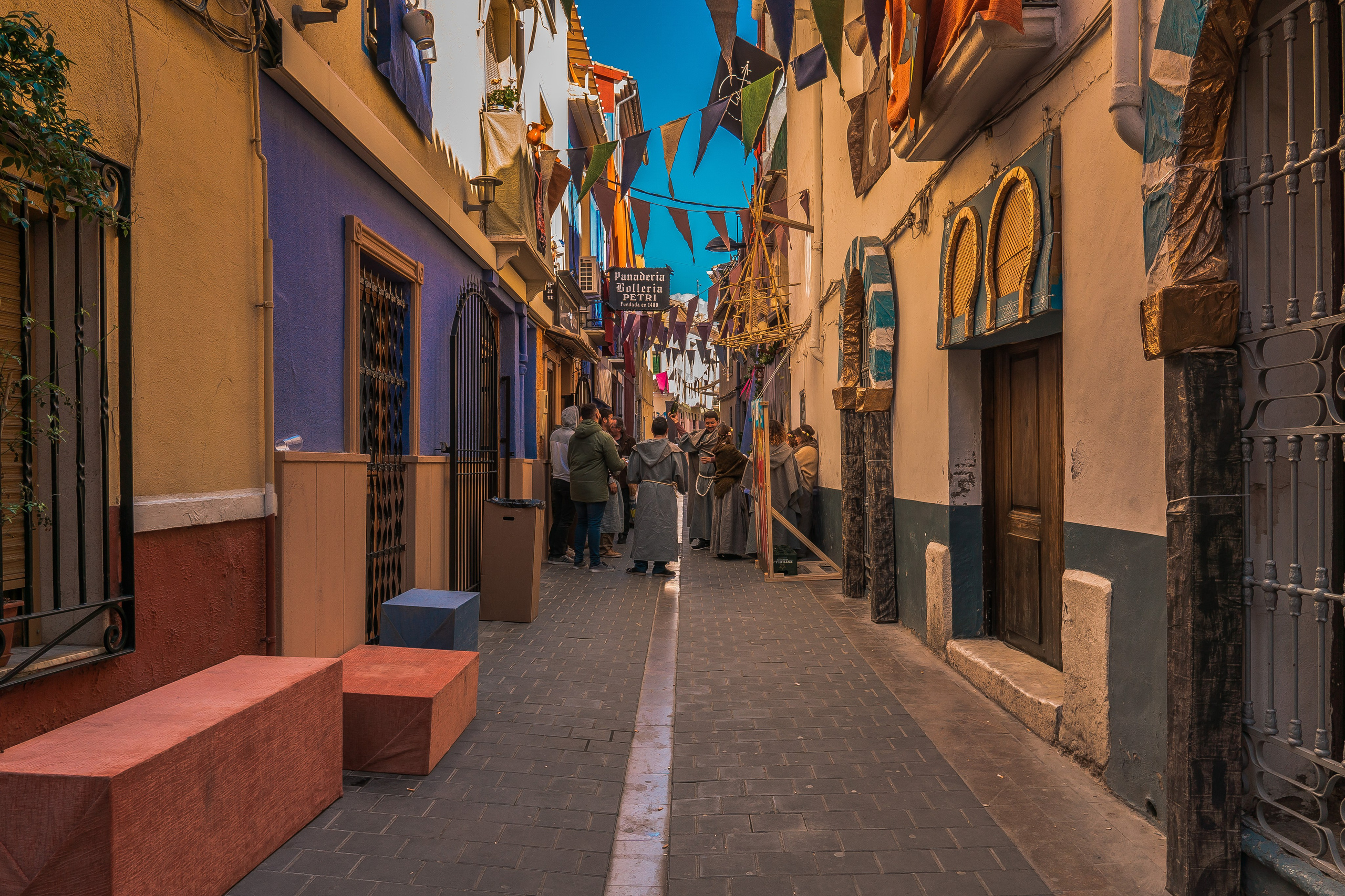 Villena. Alba del Norte Studio