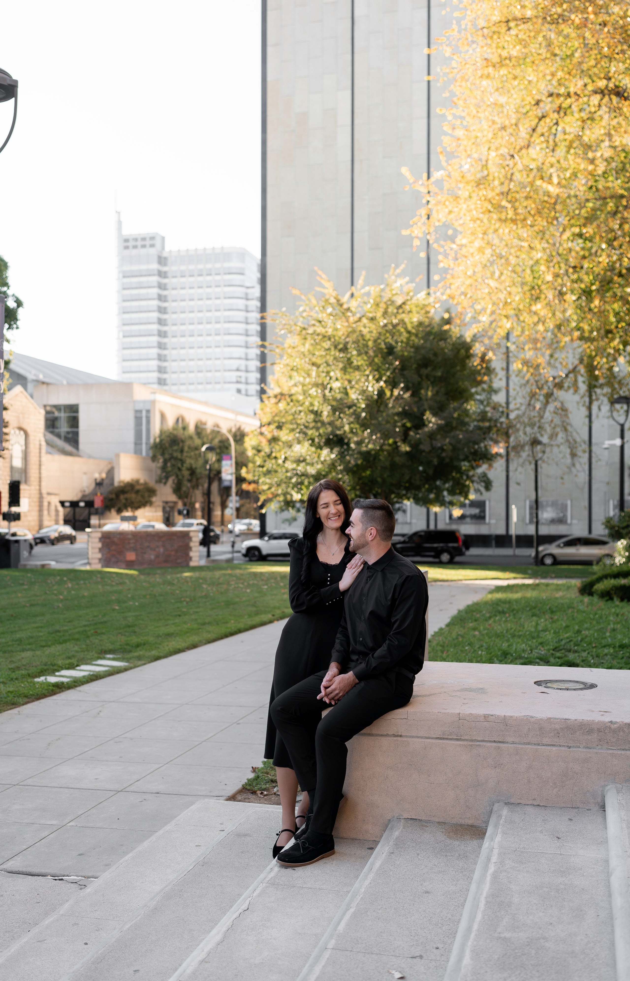 Roman and Yelena. Family photographer in Sacramento | Sofia Pavenko