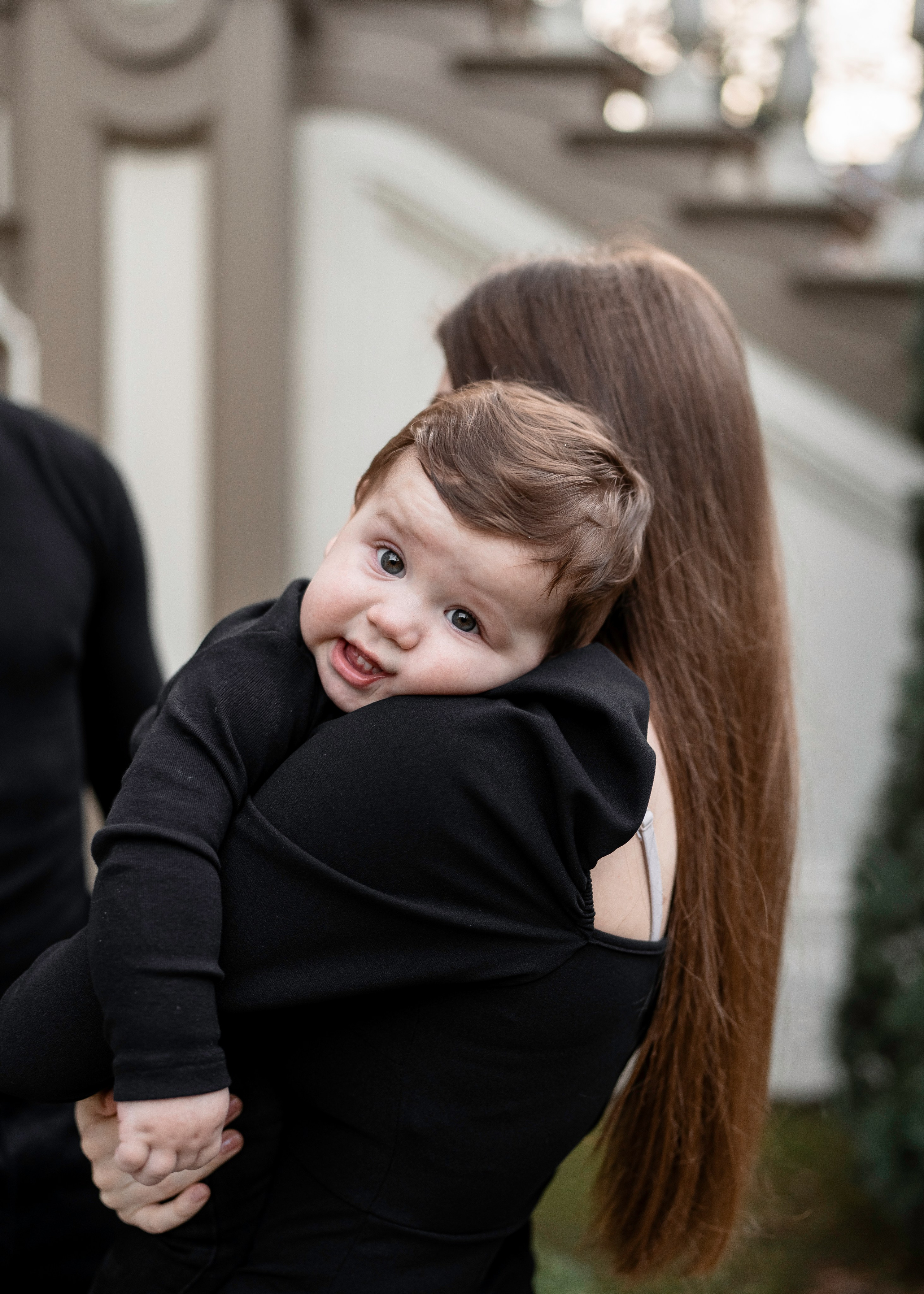 Artem, Nadia & Elisha. Family photographer in Sacramento | Sofia Pavenko