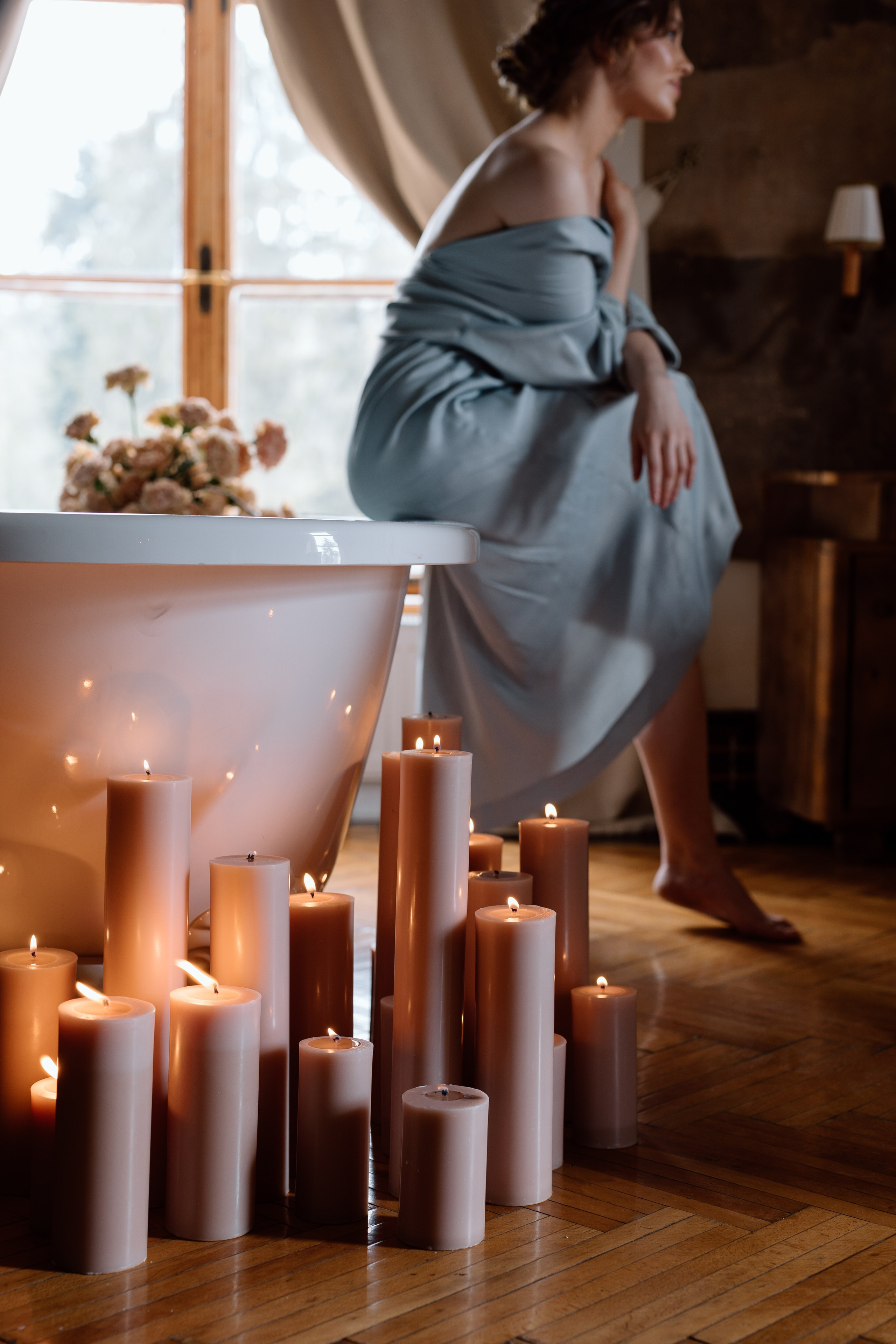 Styled Shoot Zabola Estate. Main