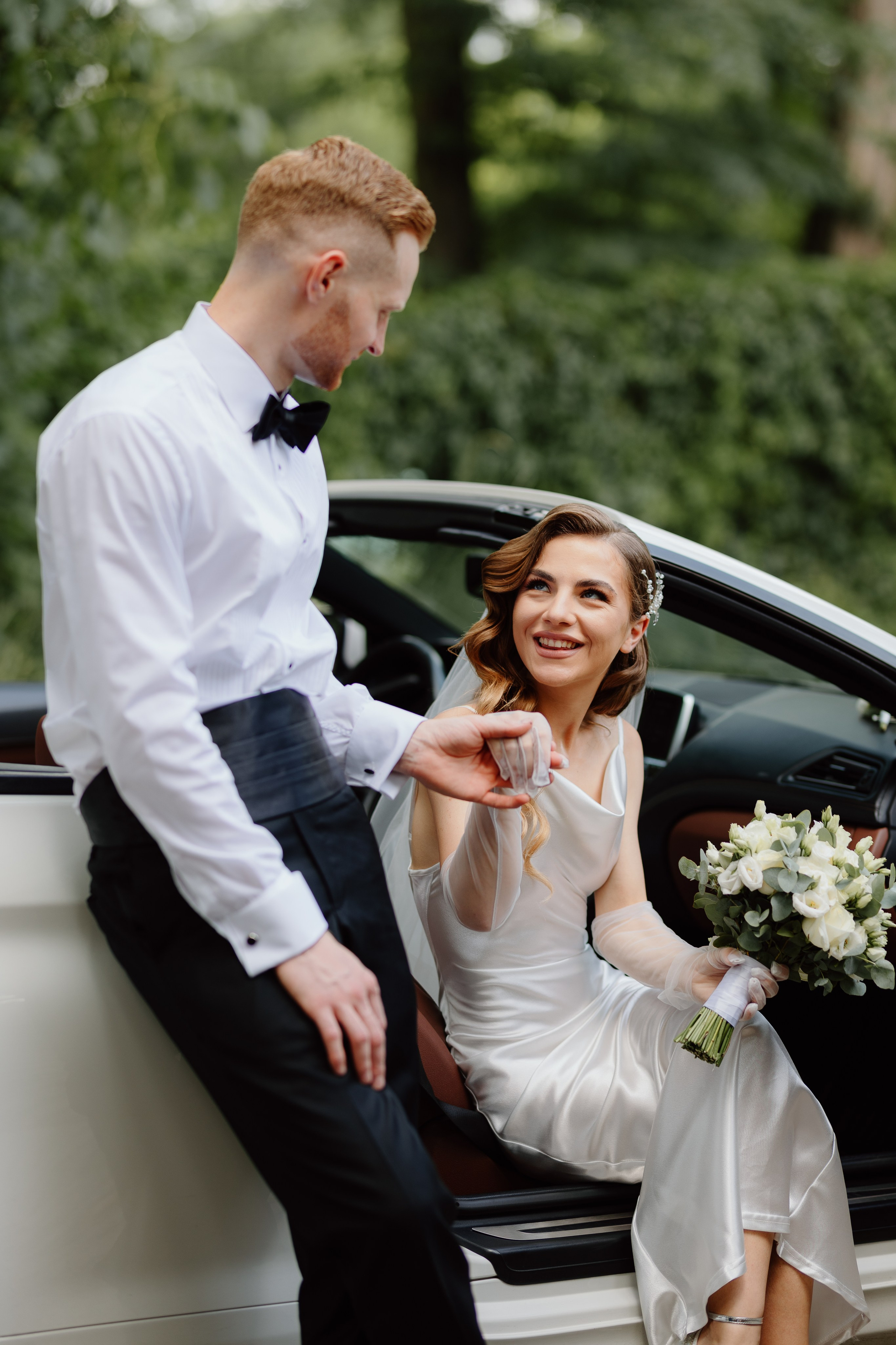 Corina & Dumitru. Main