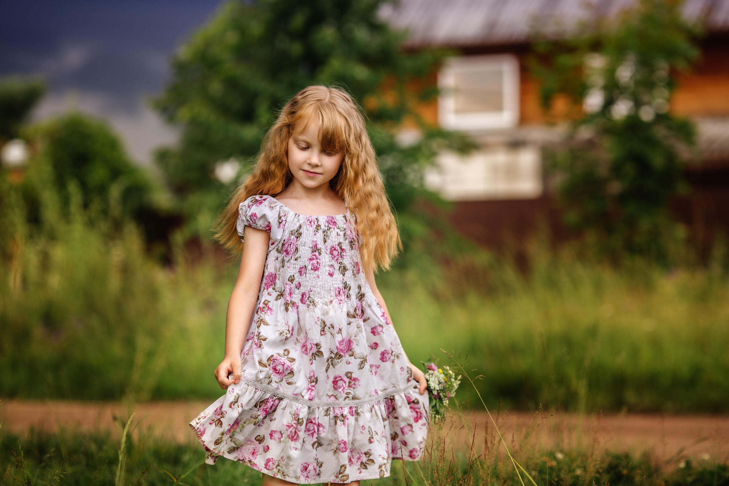 Детская и семейная. Профессиональный фотограф в Таллинне Анастасья