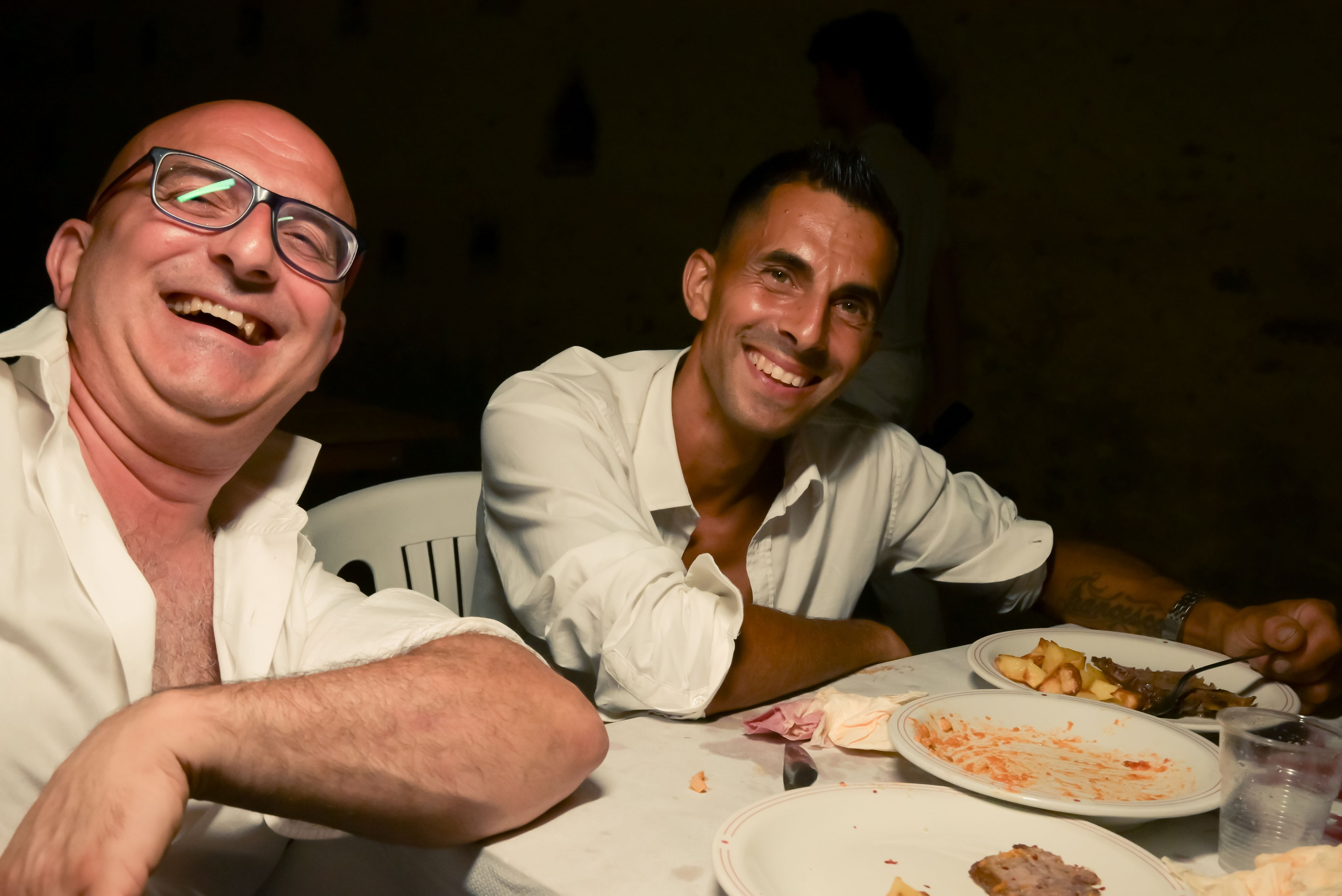 Francesca festa dei 18 anni 2 parte