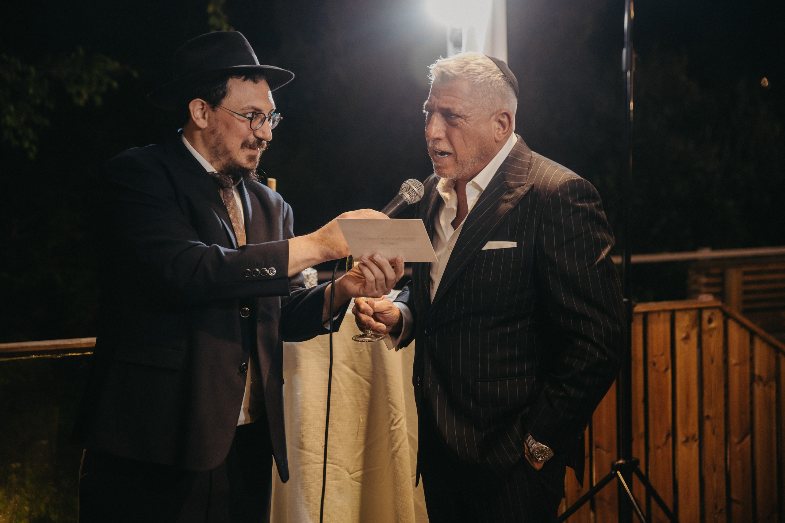 Yonatan & Lior. Home