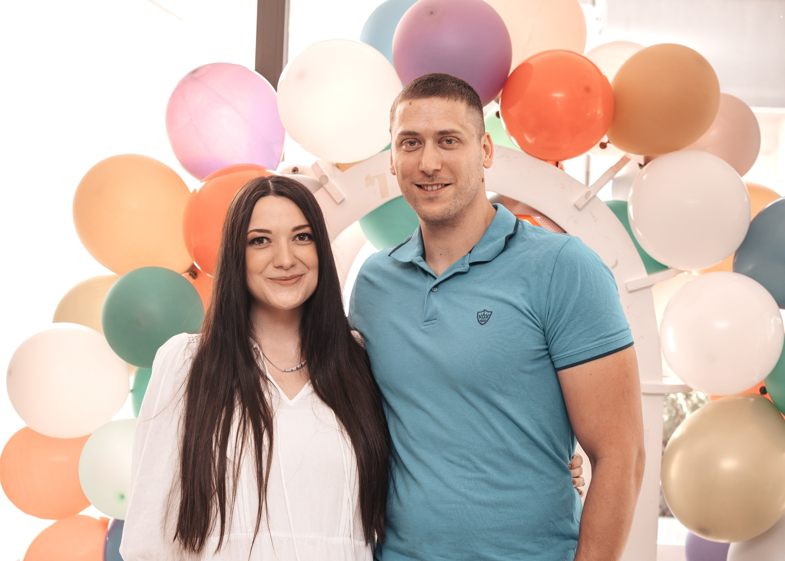 Magdalena, rođendan. BambinaaPhotography