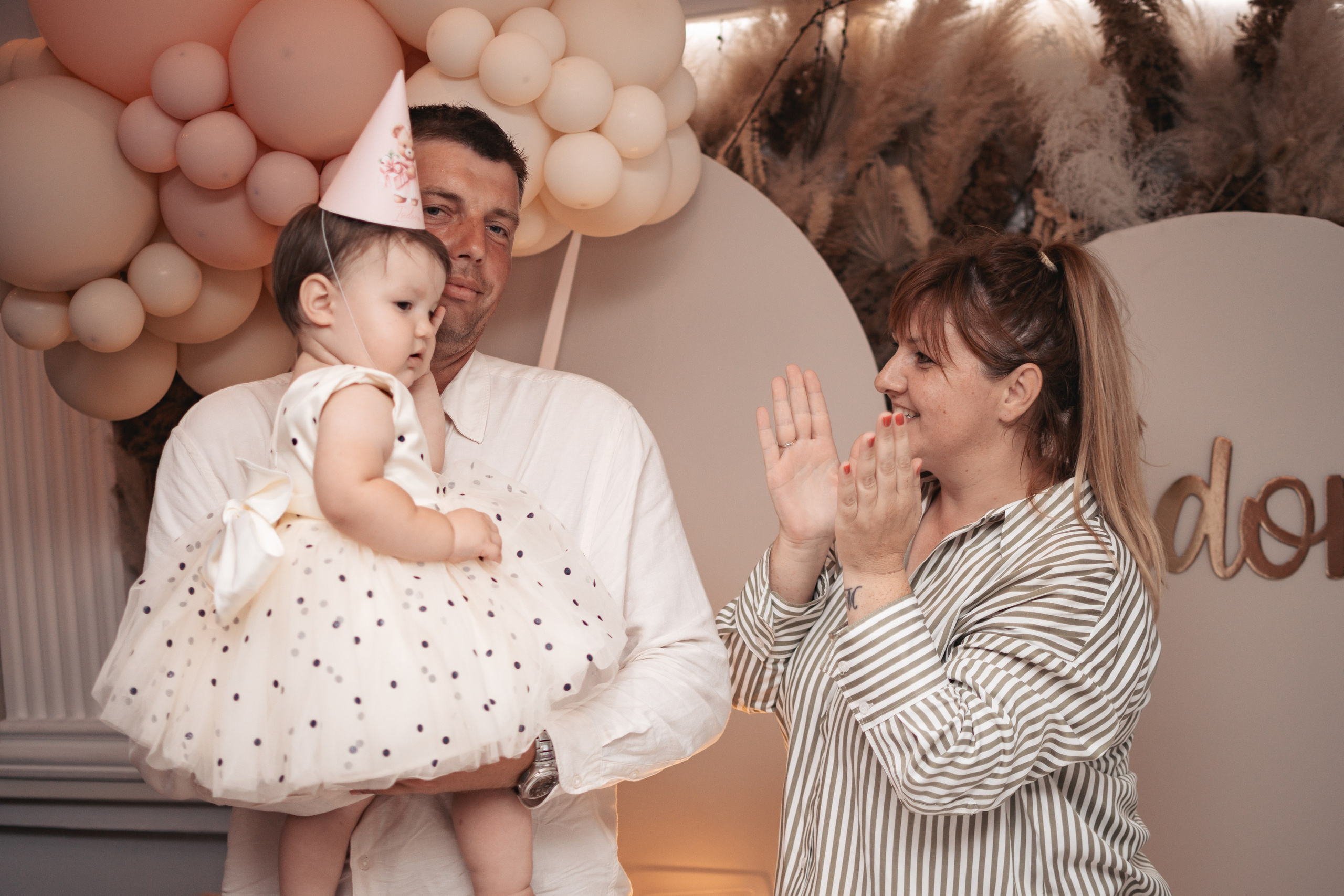 Isidora, rođendan. BambinaaPhotography