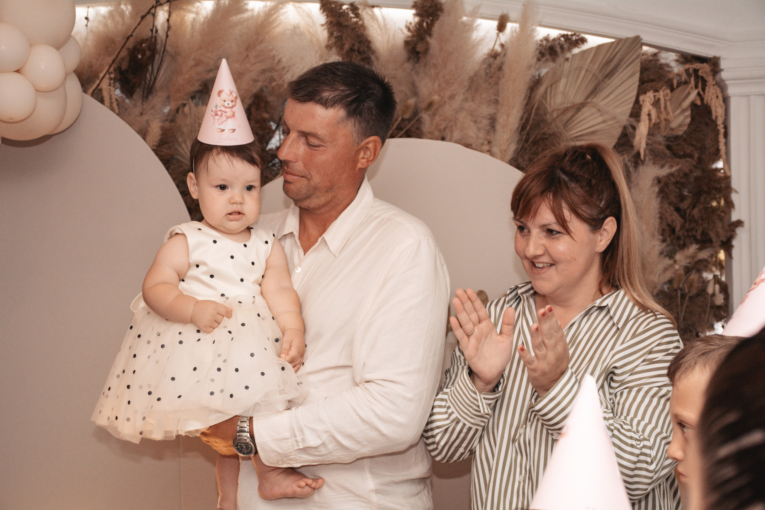 Isidora, rođendan. BambinaaPhotography