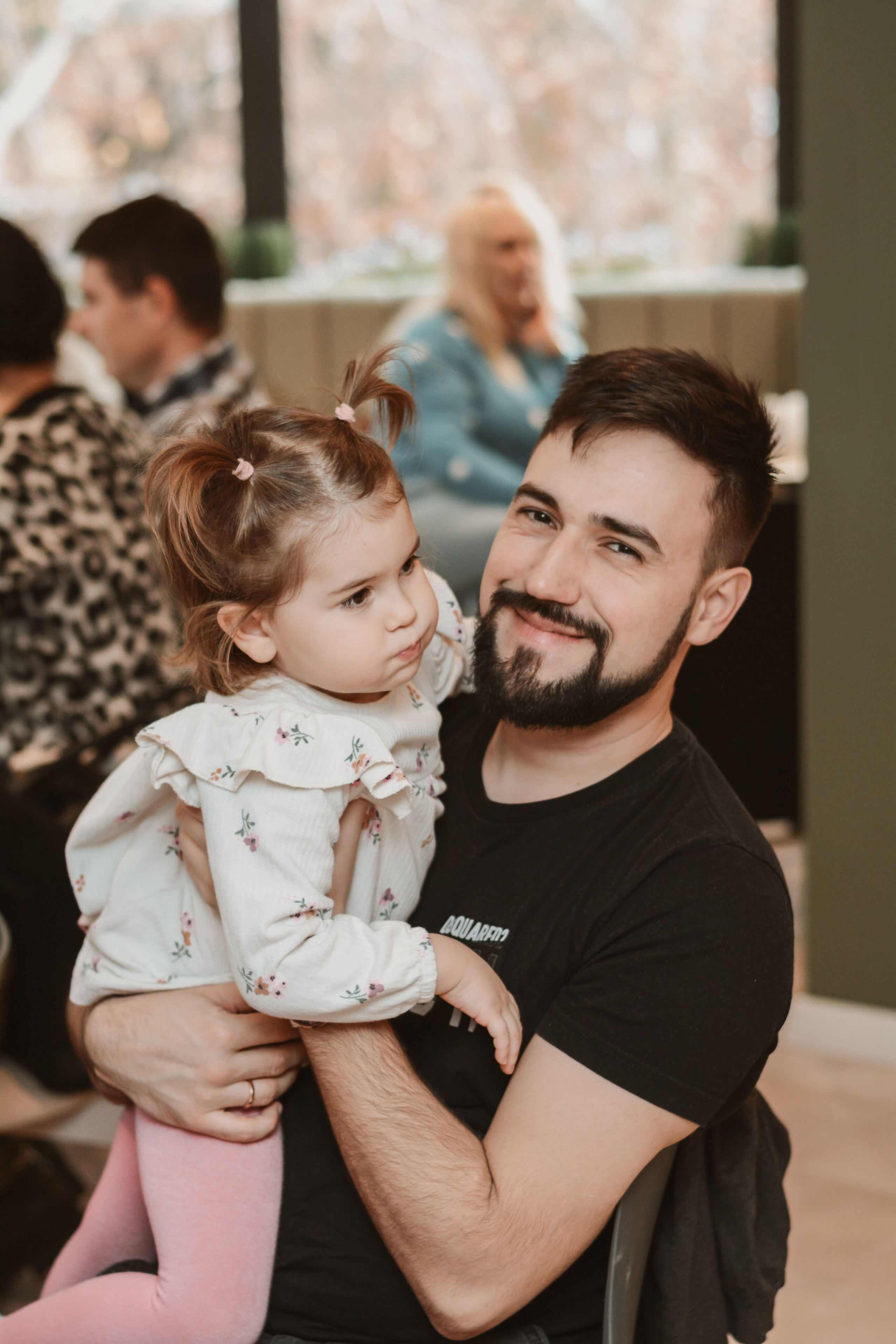 Darija, 3. rođendan. BambinaaPhotography