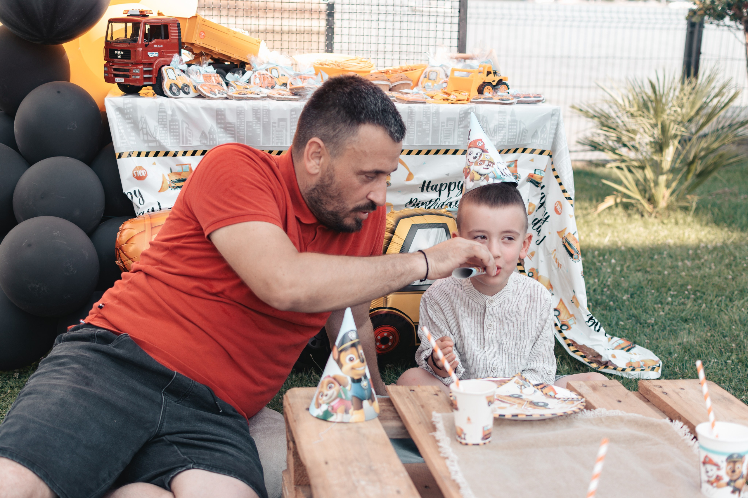 Jakov, rođendan. BambinaaPhotography