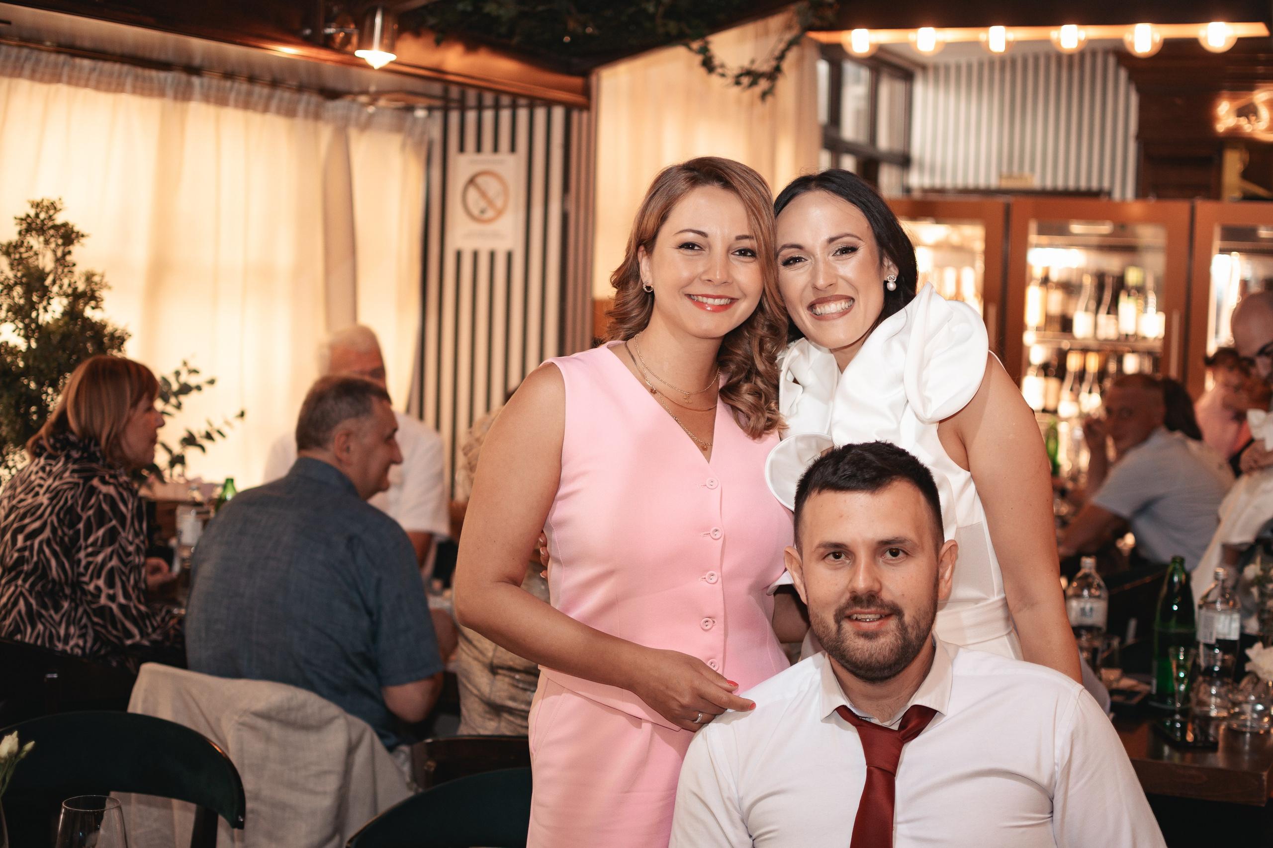 Sofija, krštenje i rođendan. BambinaaPhotography