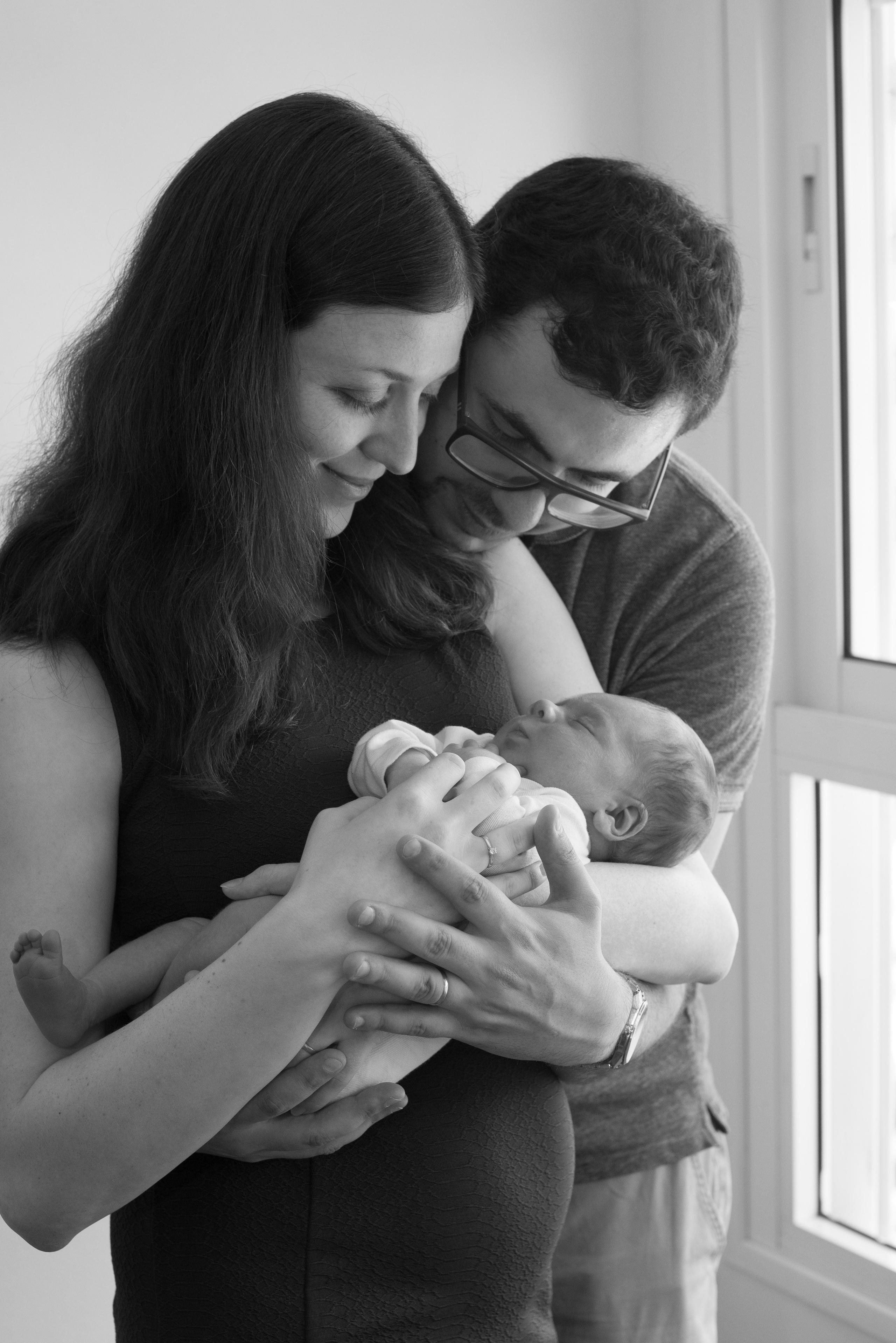 Семья Ильи и Мелани. Визуальный брендинг