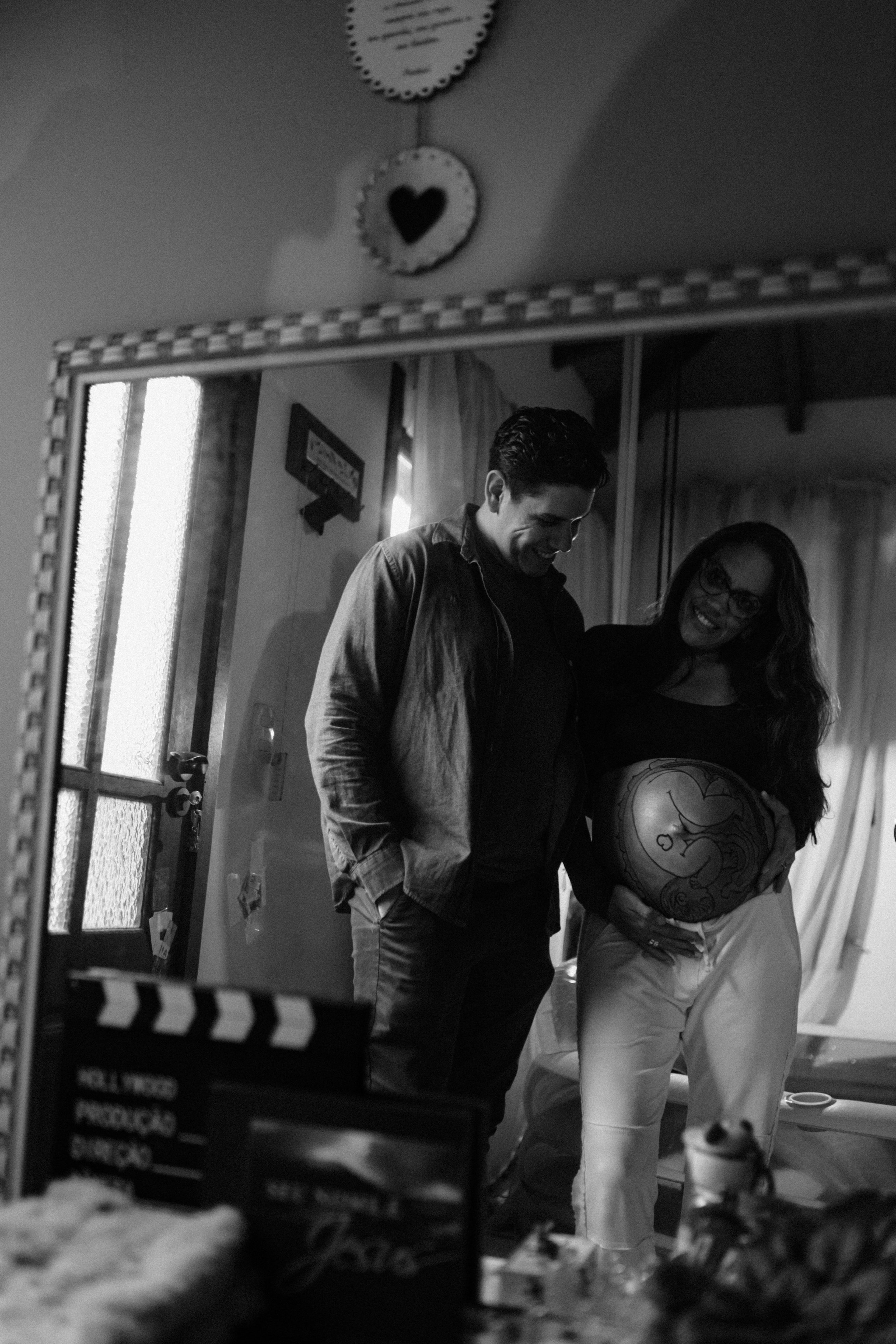 A espera do bebe Surpresa. Fotografa de família e crianças em Florianópolis SC Daria Ermolaev