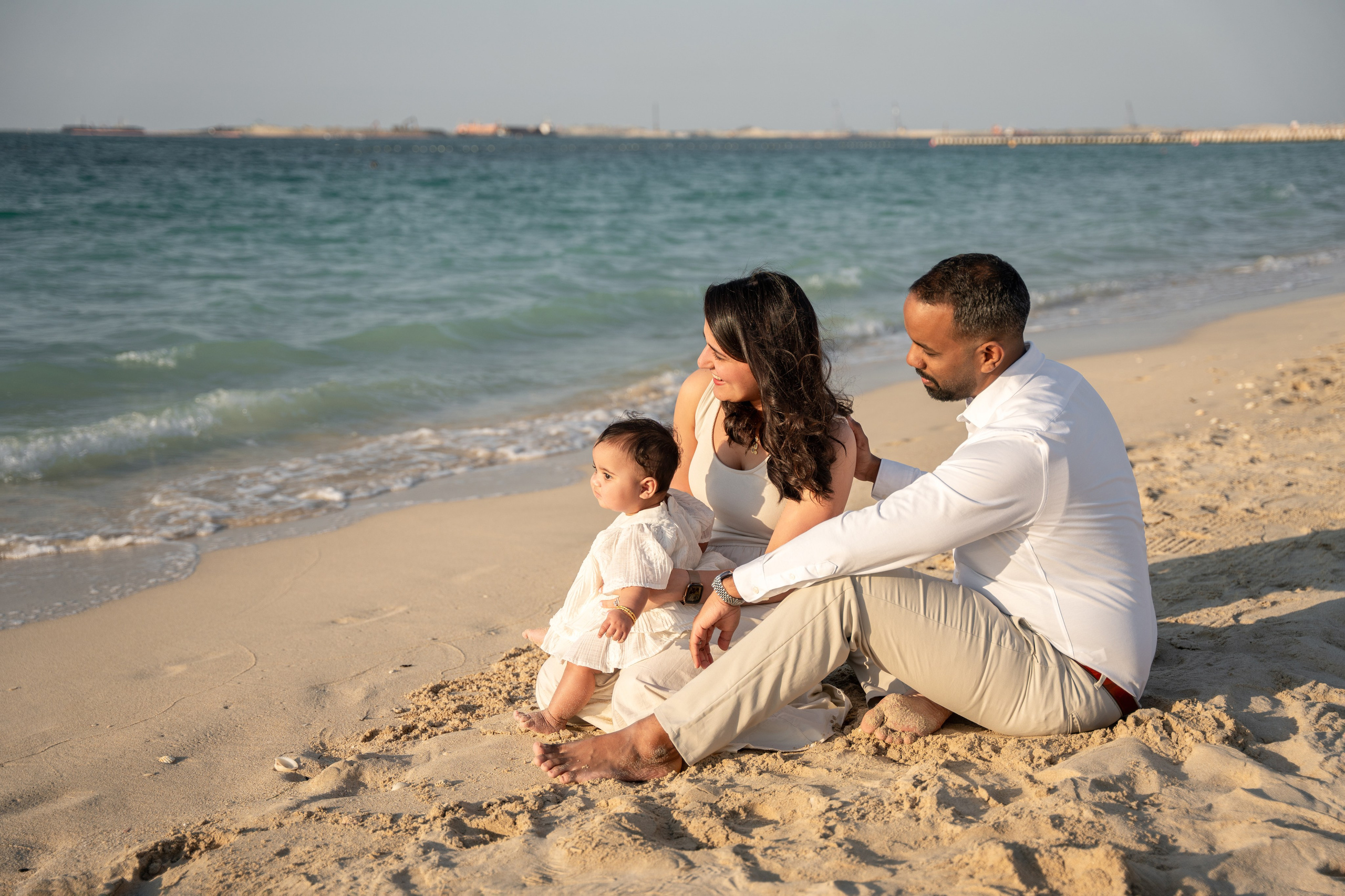 7 months of love. Angela Iakovleva — Family Photographer in Dubai