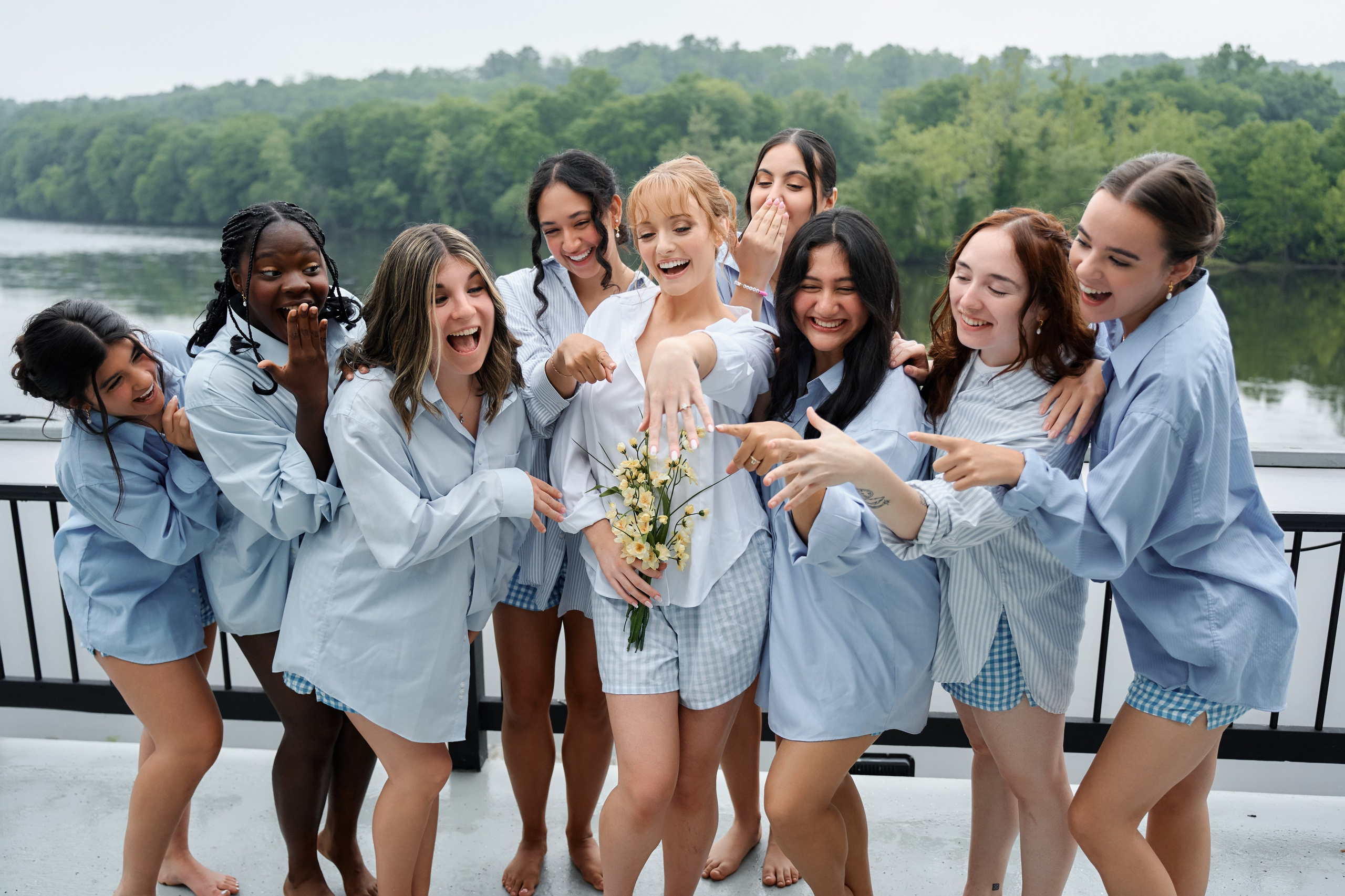 FAITH & JOHN. Professional Wedding and event photographer USA New York