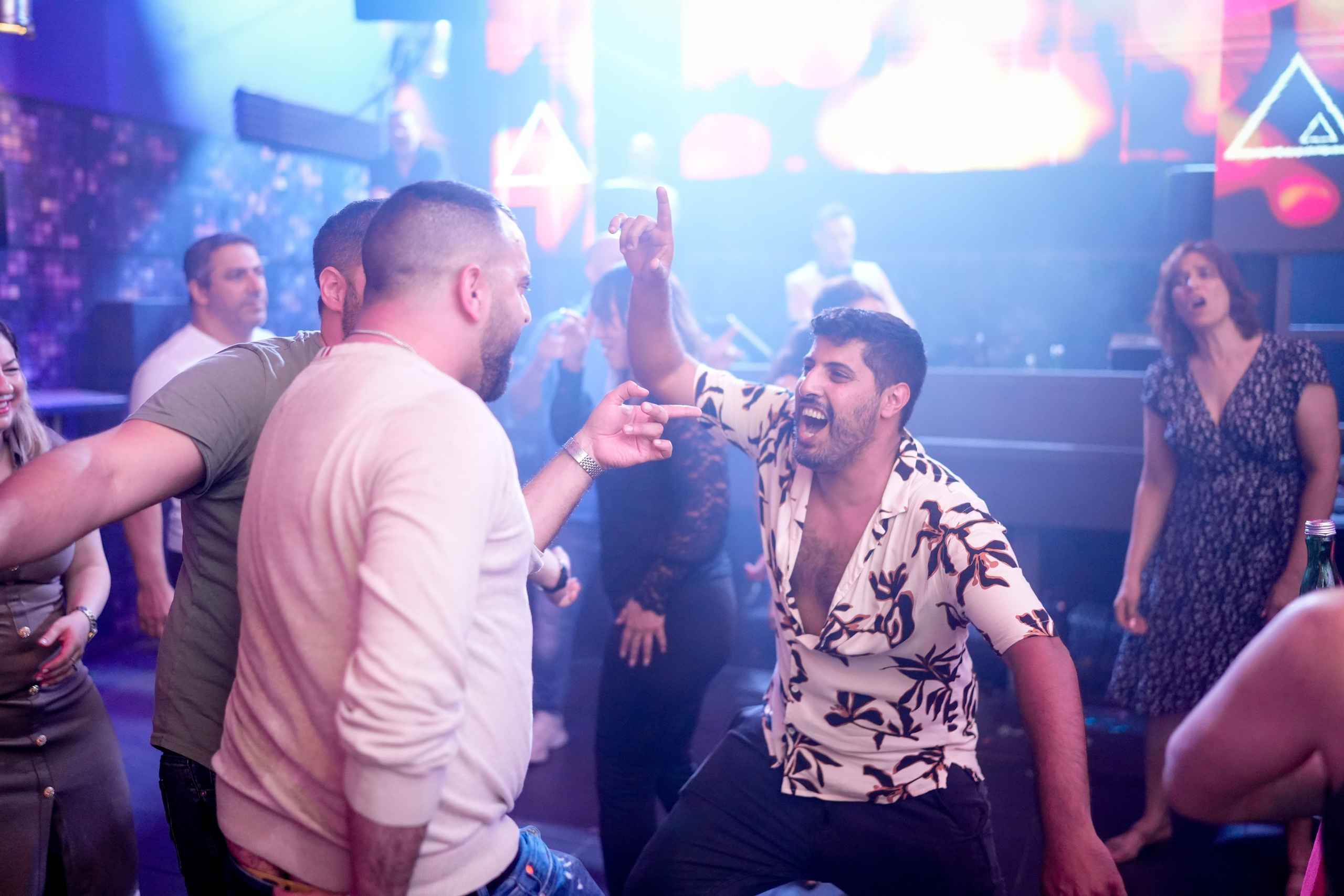 Bank Jerusalem — Team Retreat