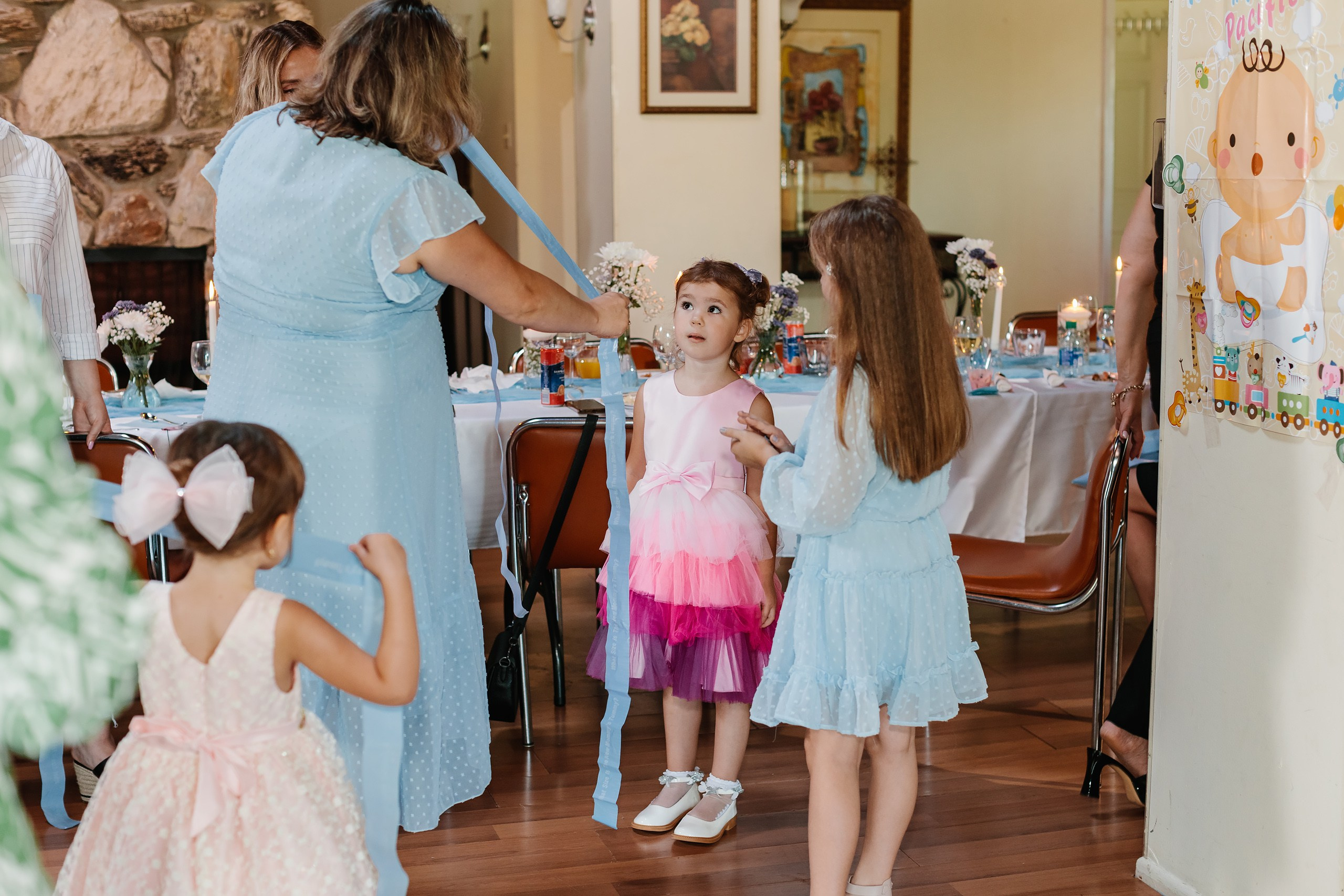 10.01.2022 Baby shower. Wedding family event photographer in Chicago Nick Yushevich