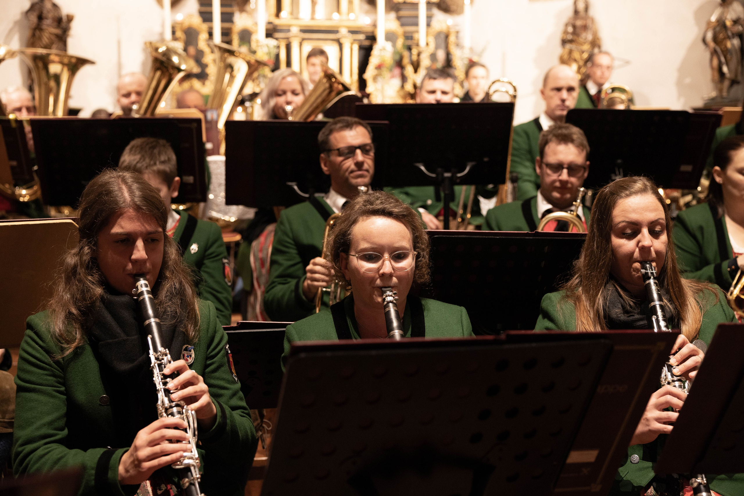 KIRCHENKONZERT 2023, Dorfgastein. Guzel Kolobova| Fotografin| Salzburg