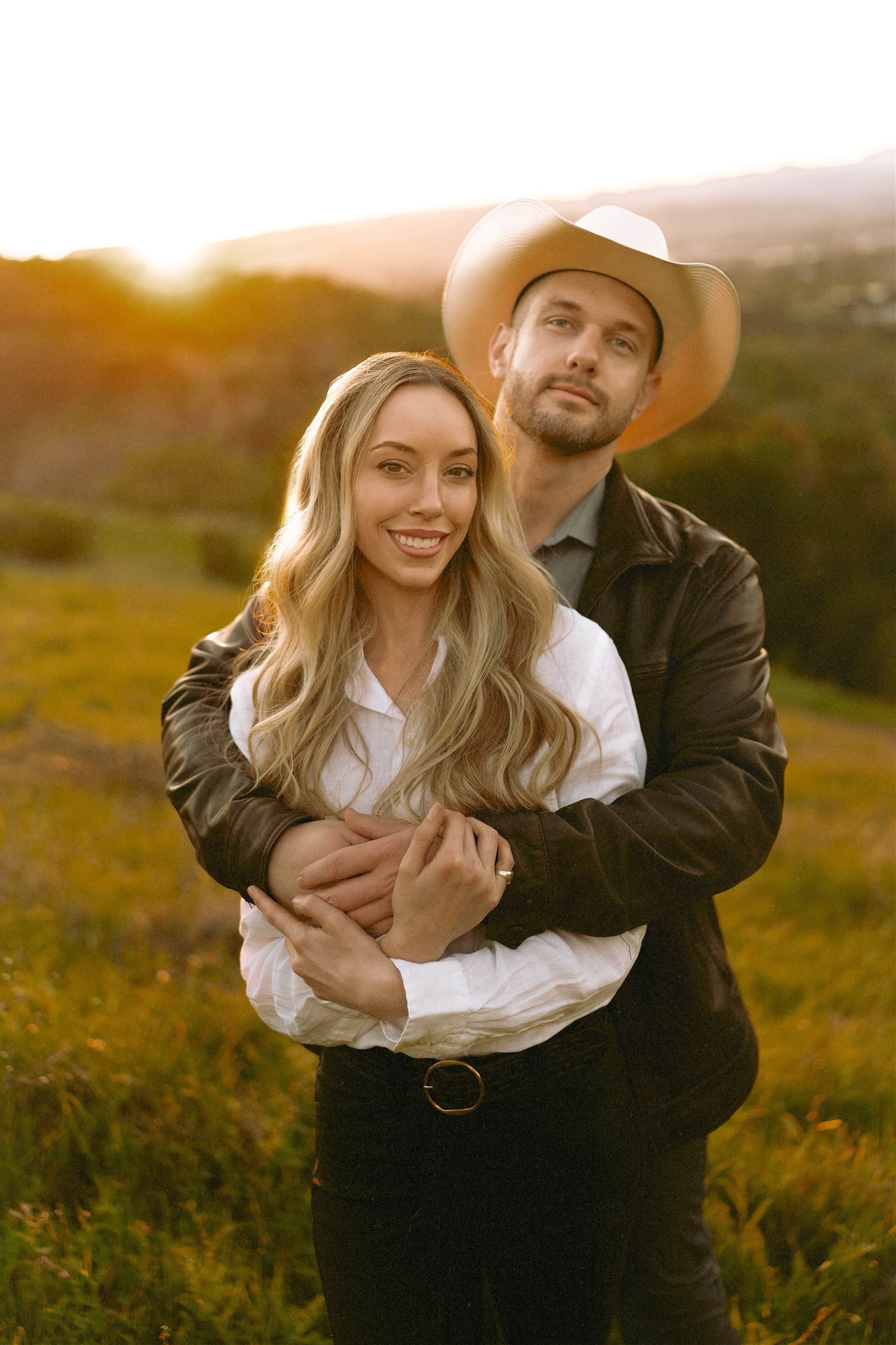 Engagement with Horses, Napa, Northern California. Wedding Photography & Videography Team in California, Los Angeles, San Francisco, San Diego and Travel