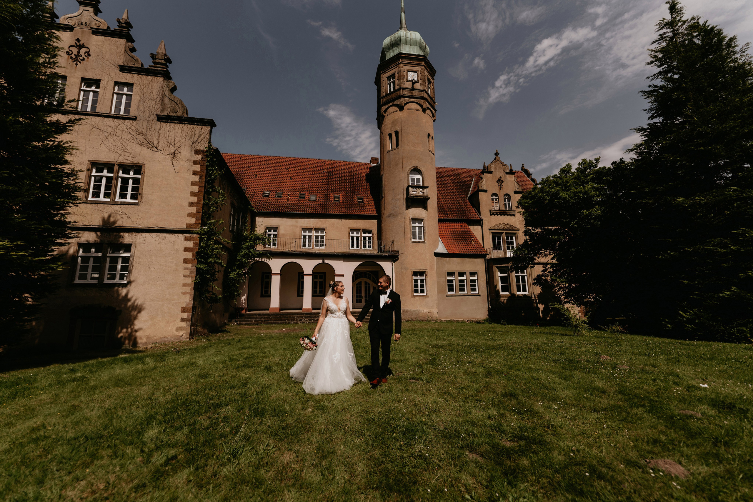 Hochzeit von Julia und Marcel