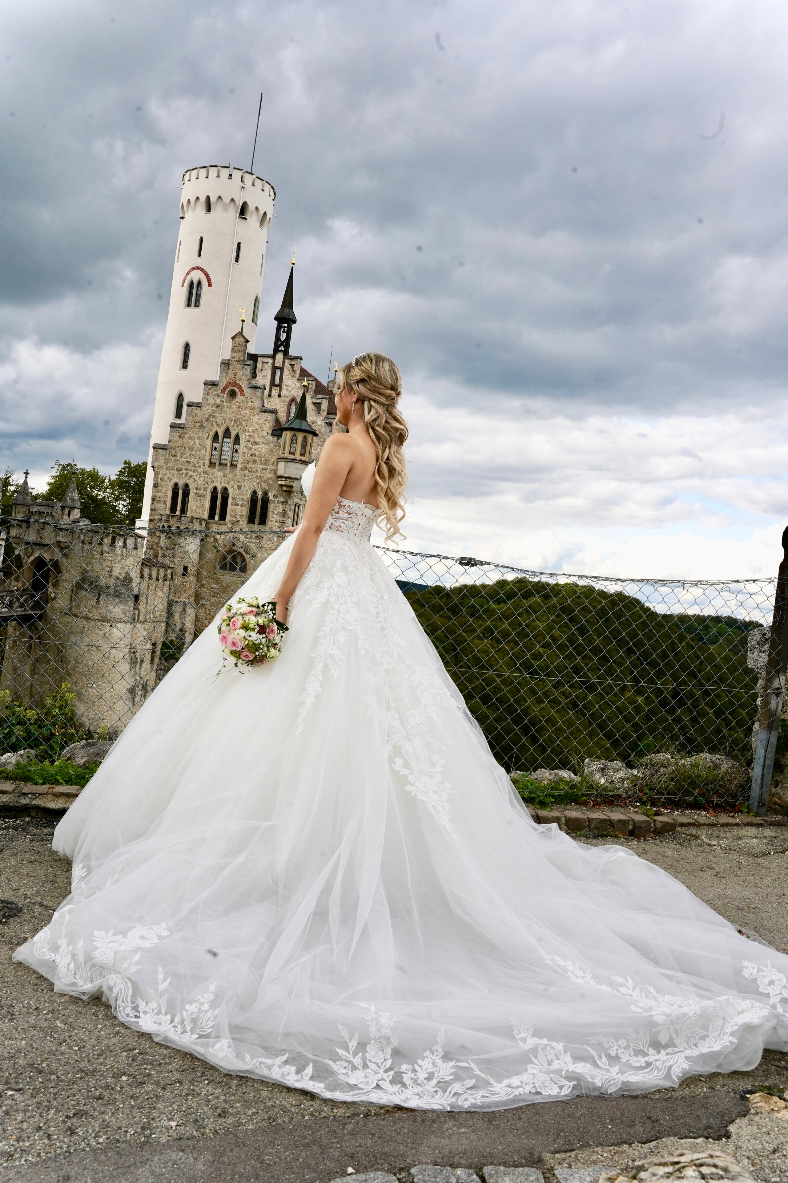 Hochzeit. Jana Heidebrecht