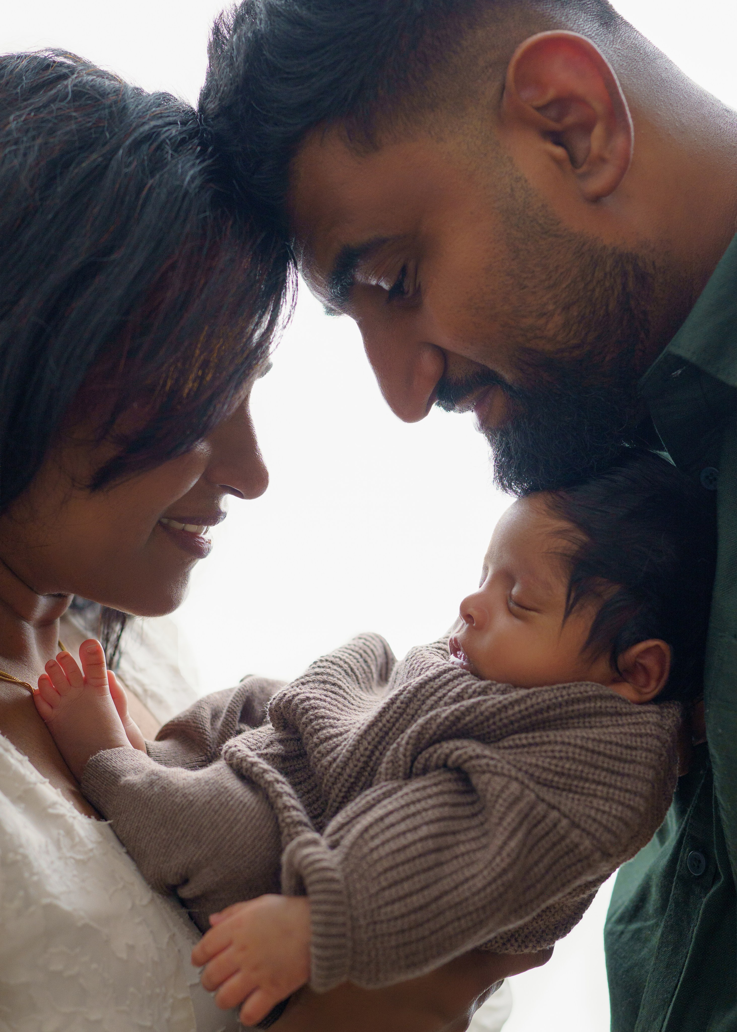 Newborn Studio. Katerina Sellitti - Newborn Fotografin aus Bern. Schweiz