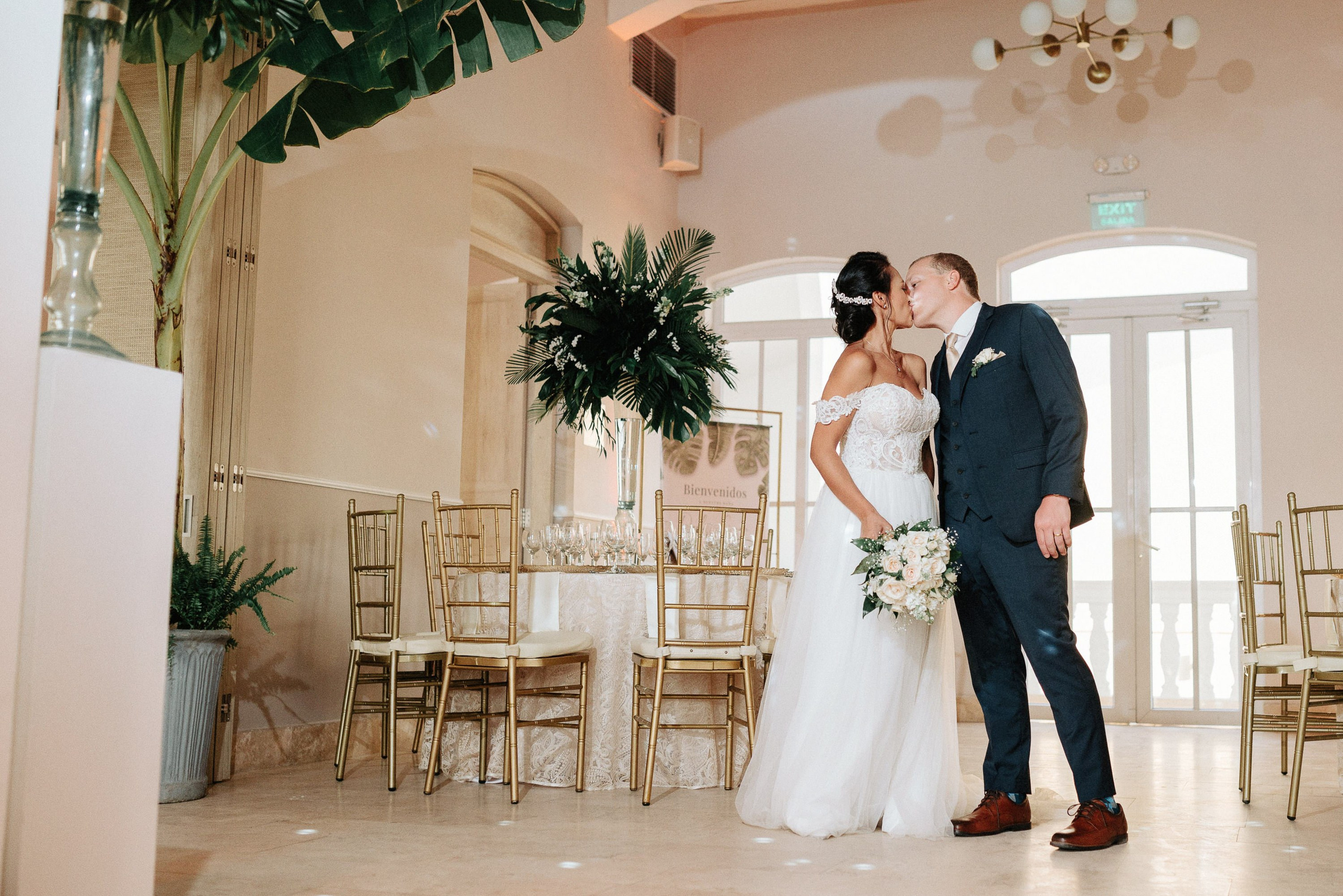 Paola + Simon | Wedding Photos in Cartagena – César Vanegas Photography. César Vanegas Photography | Wedding & Travel Photographer | Cartagena, Colombia