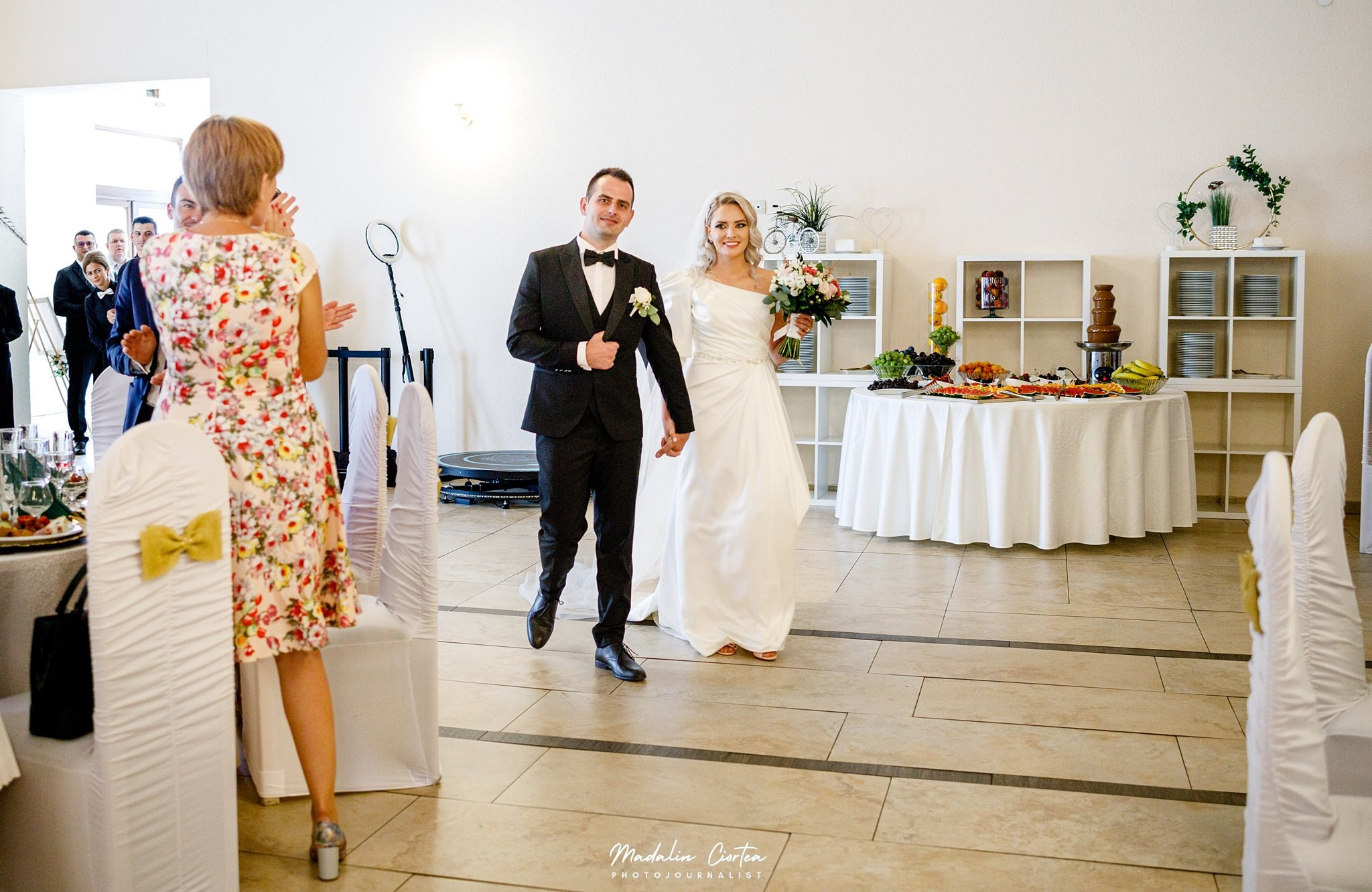 Nuntă Ana Maria și Bogdan - Alba Iulia | Noblesse Events. Mădălin Ciortea - fotograf de nuntă și de familie | Dream Art Events