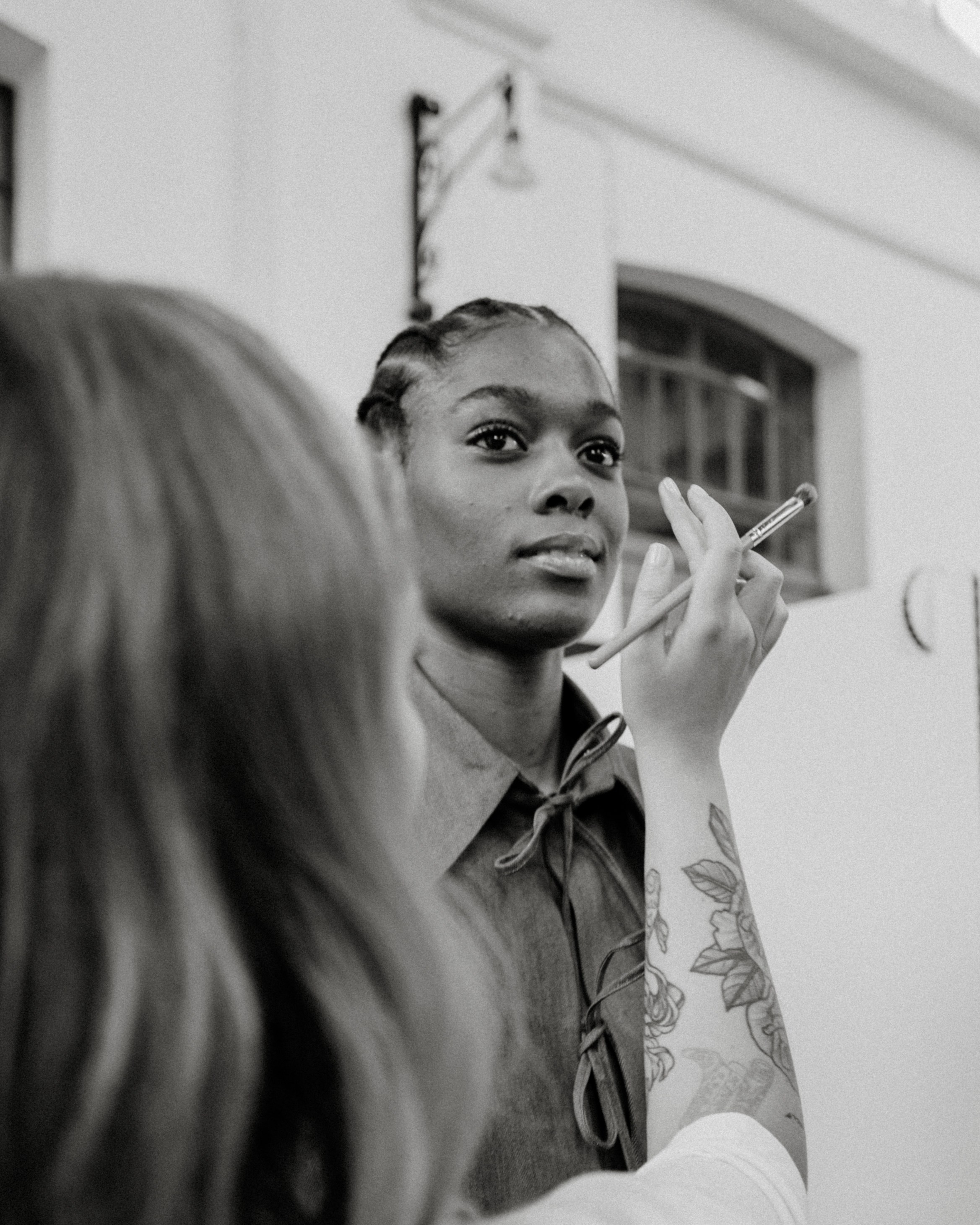 PORTUGAL FASHION WEEK SEPTEMBER 2023. Anastasiia Antoniuk portrait, family and couple photographer, Portugal