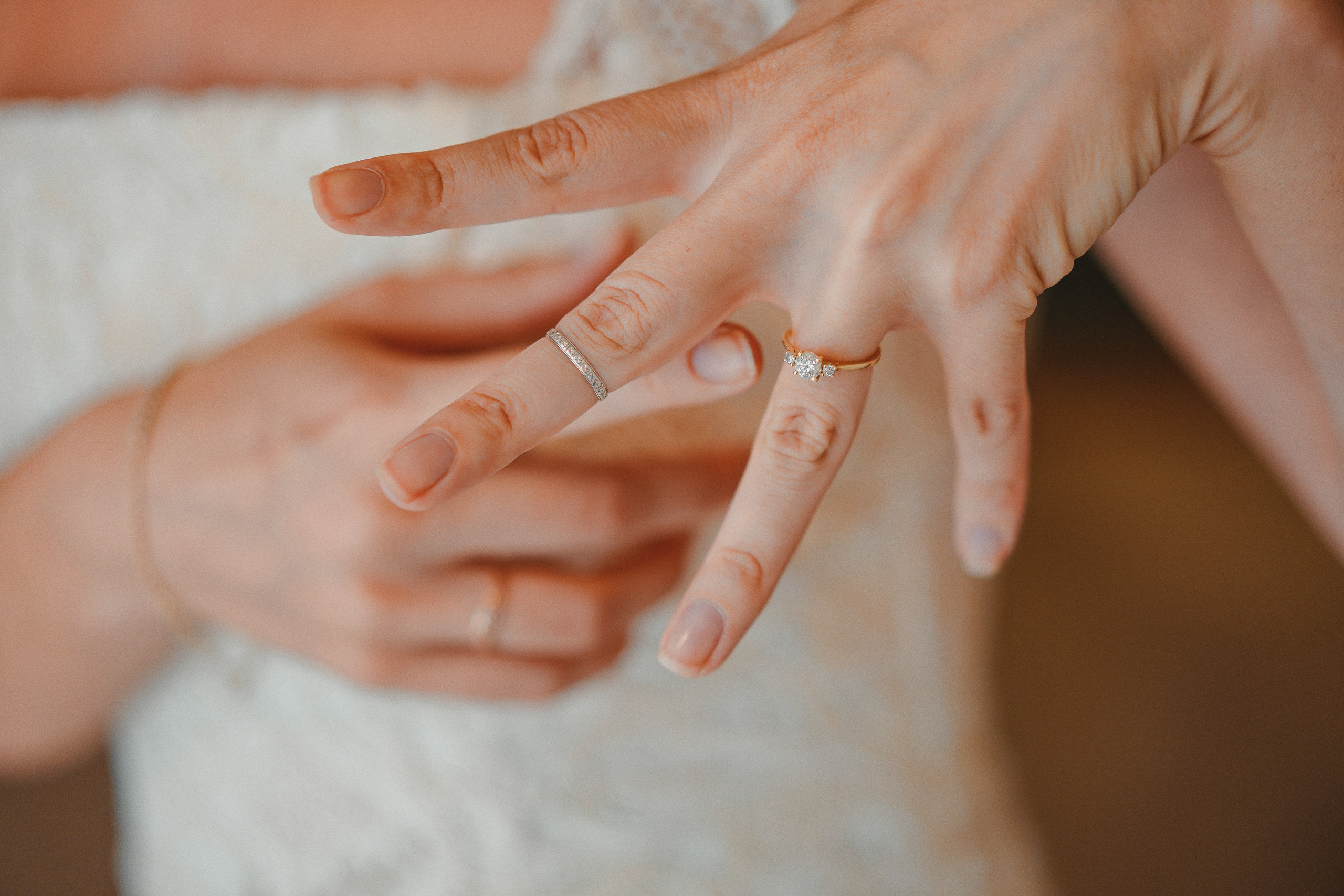 Veronika and Shmuel. Dmitry Gorodetsky Event Photographer