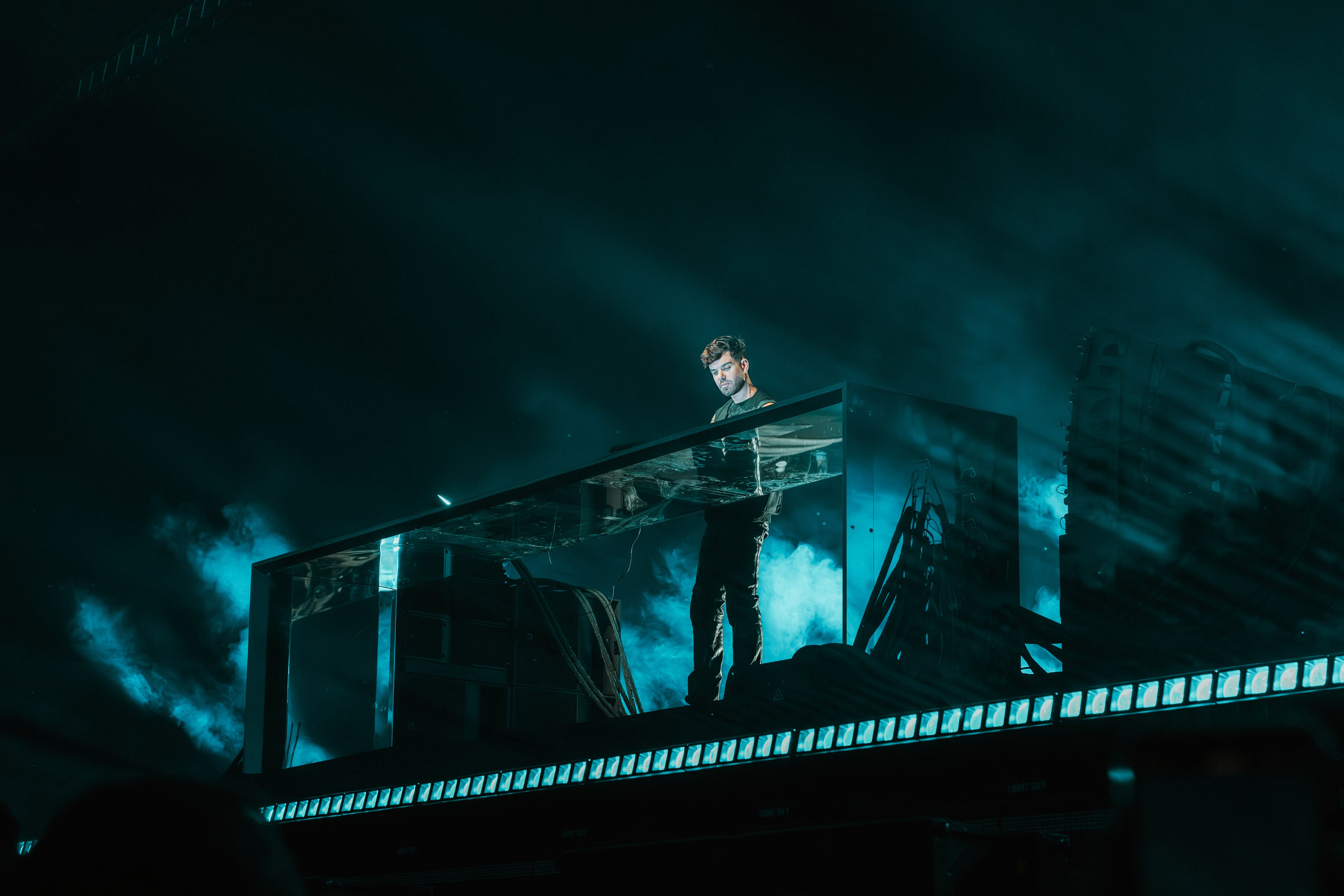 Martin Garrix. Commercial and Event photographer Eltaj