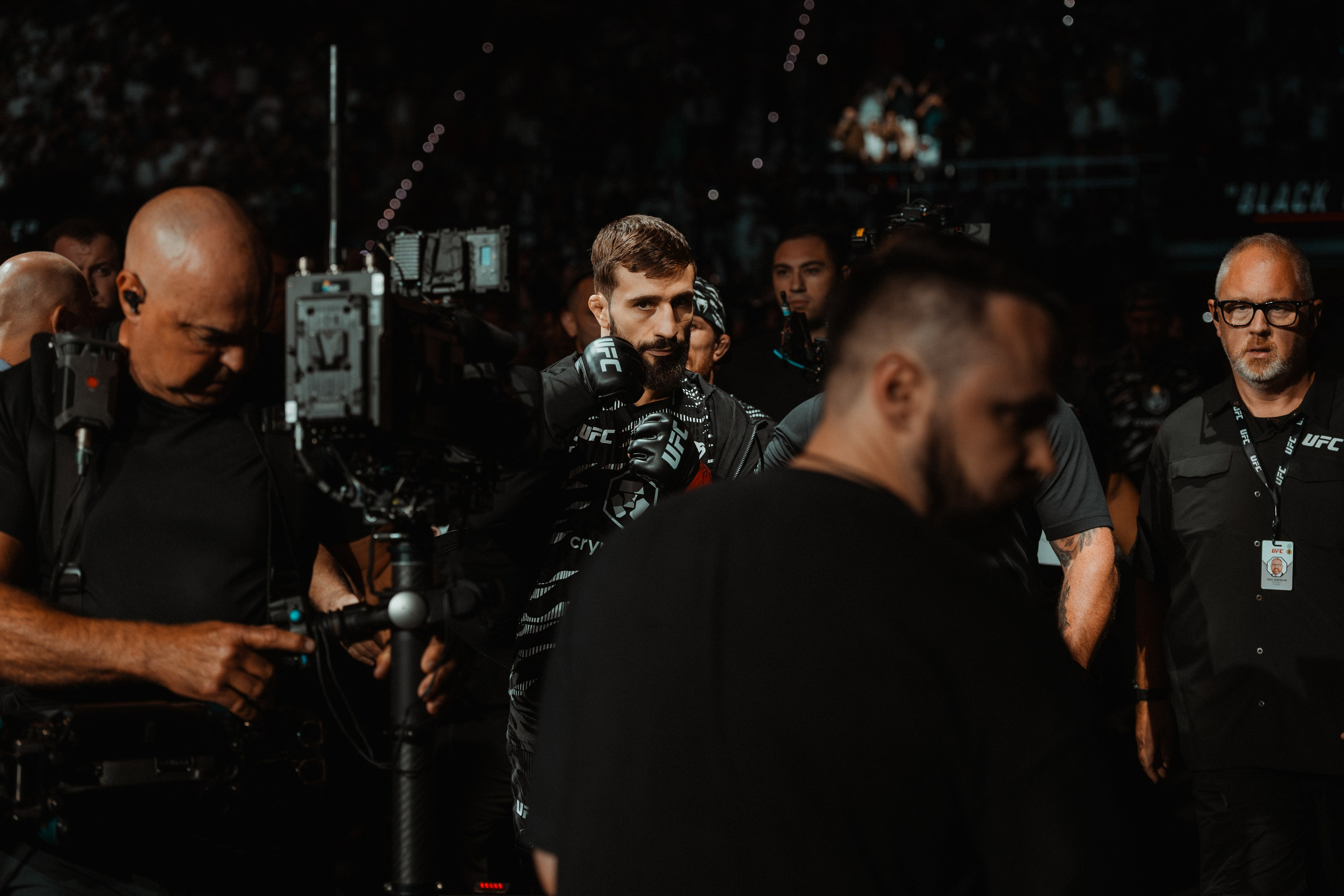 UFC. Commercial and Event photographer Eltaj