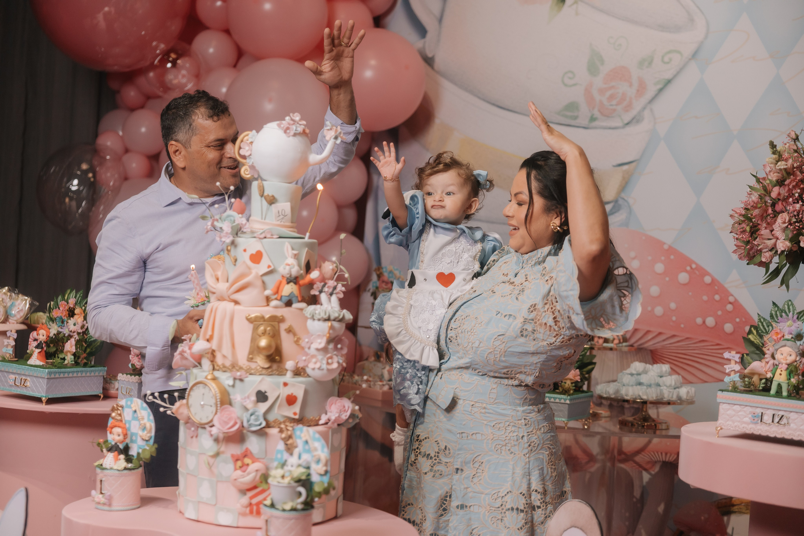 Aniversário de 1 aninho