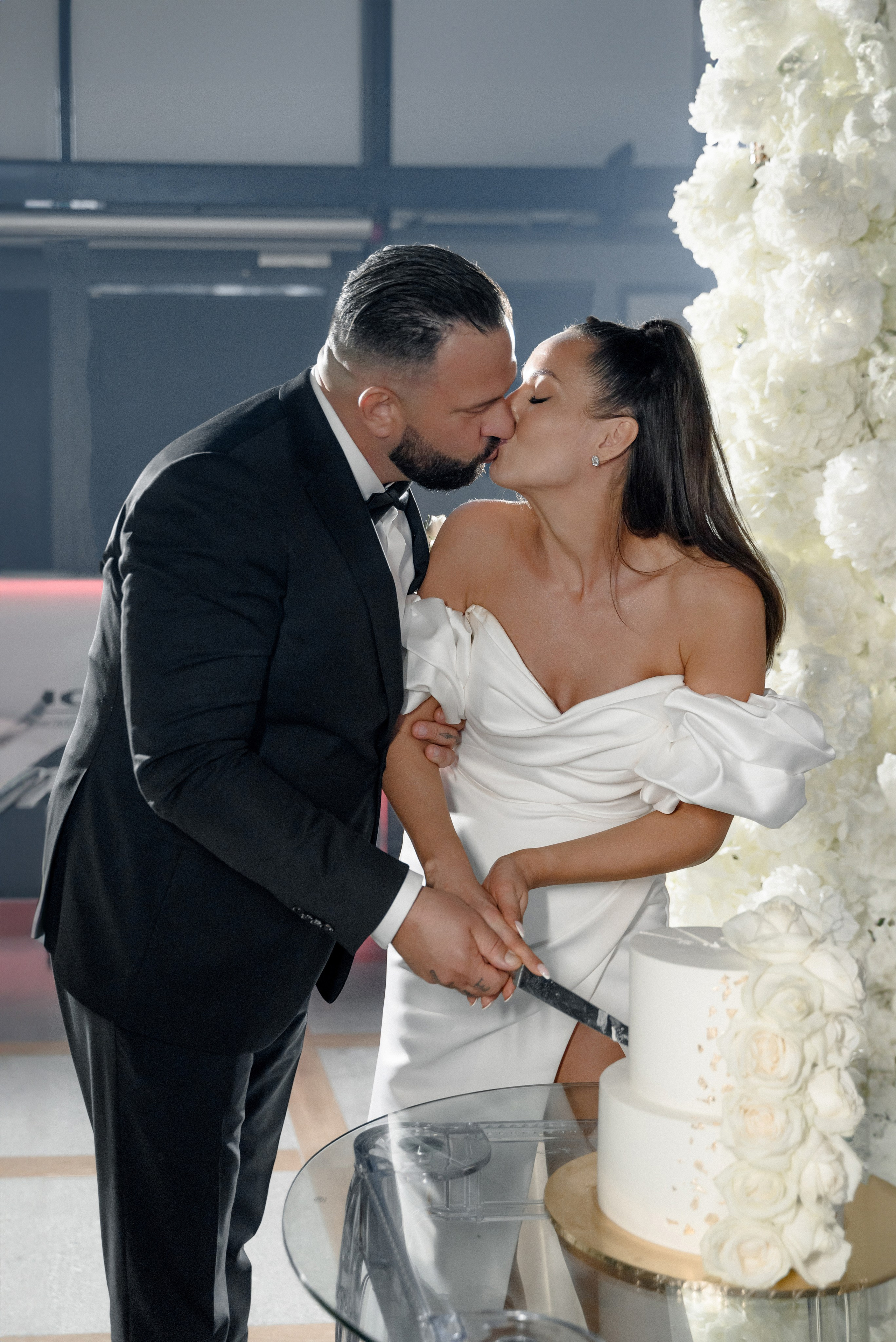 Paula i Marcin wesele w Pałacu Mała wieś 30.04.2024. Wedding photographer Warsaw and Europe