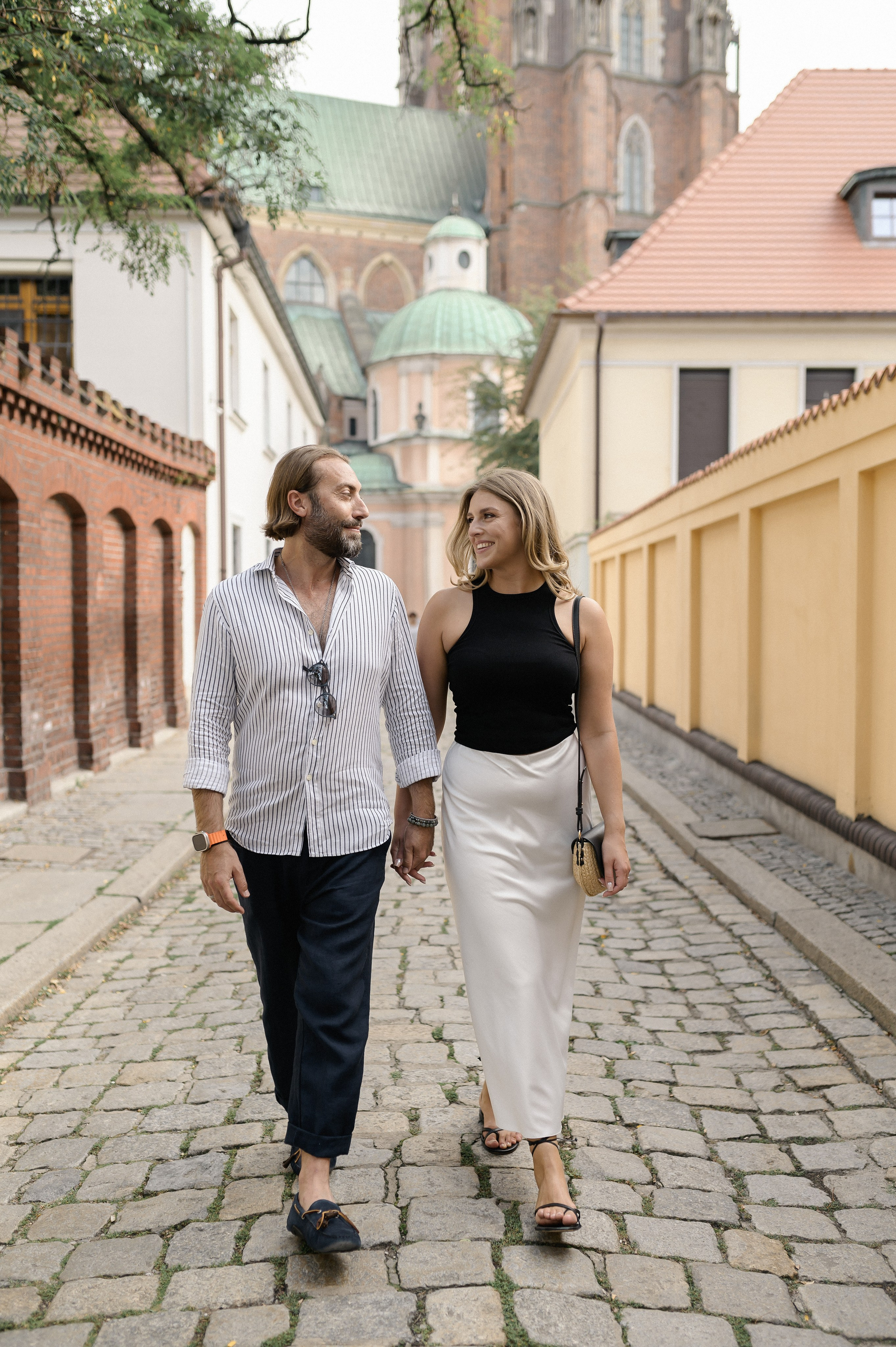 Tatiana and Giuseppe, 2024. Wedding photographer in Wroclaw Warsaw Krakow Margarita Tuleiko
