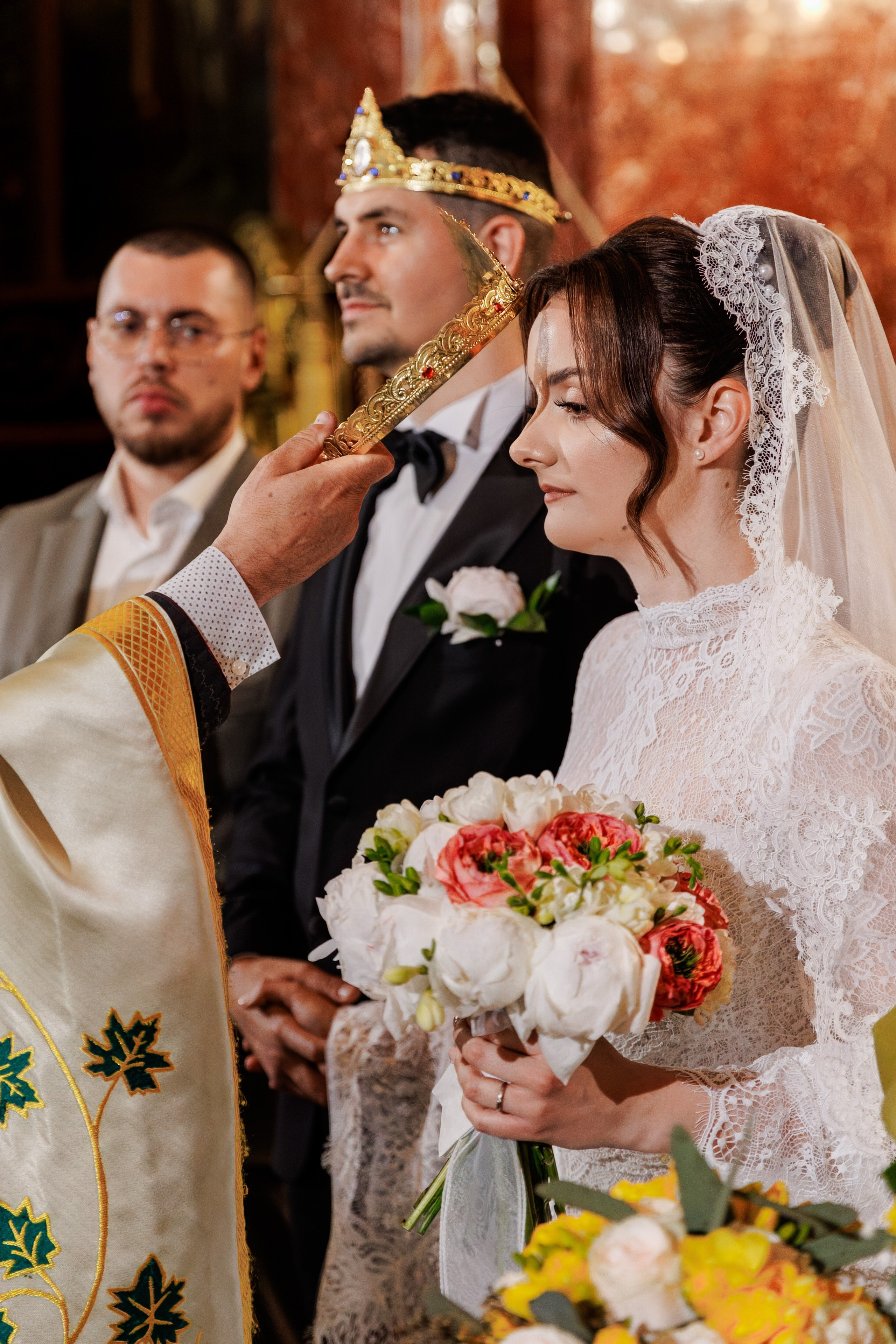 Alina & George - Nuntă Turnu Măgurele. Fotograf Profesionist Pitesti-Bucuresti| Mircea Seinea