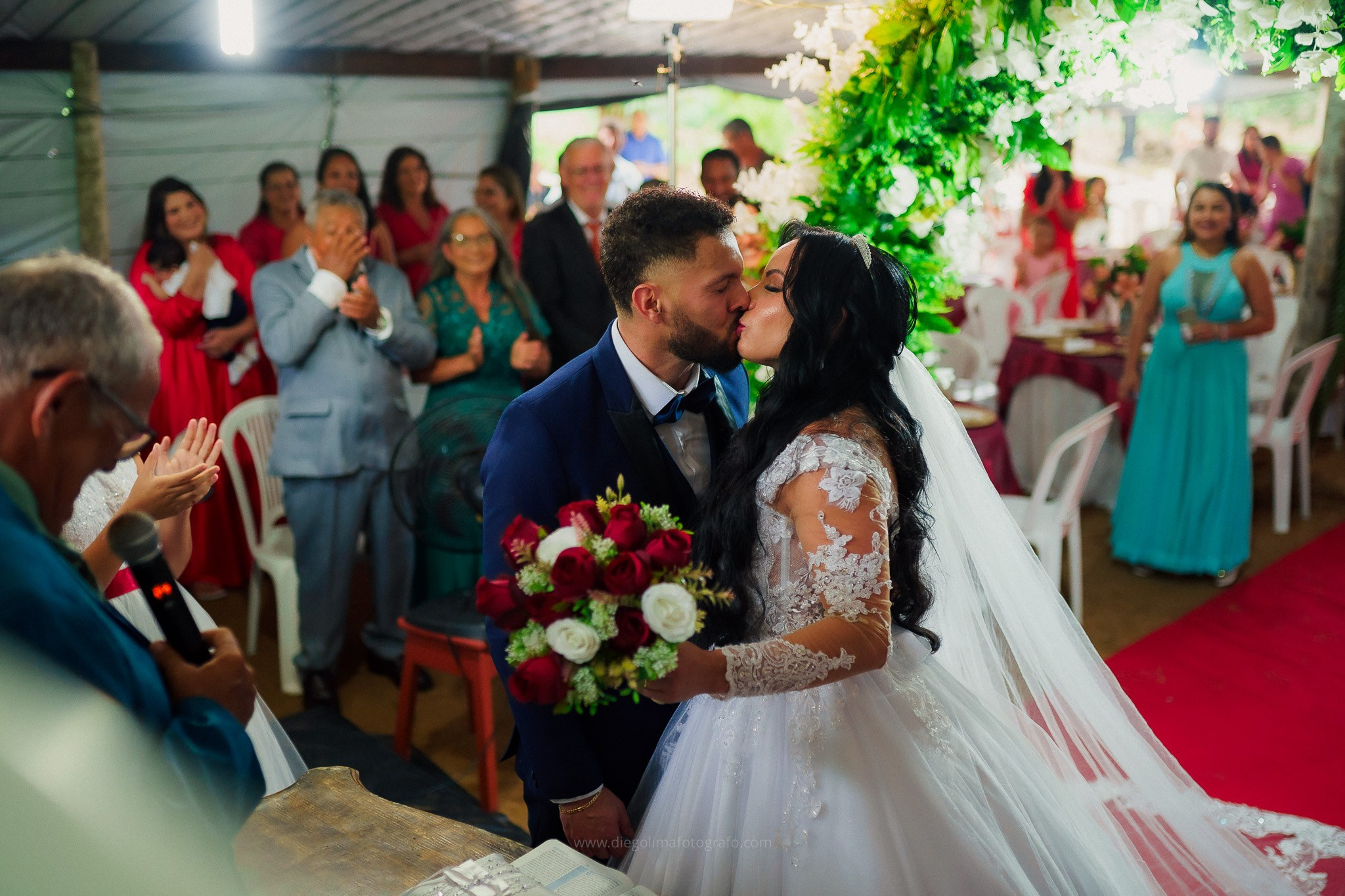 Hozana & Raphael. Diego Lima Fotógrafo e Videomaker em Rondônia