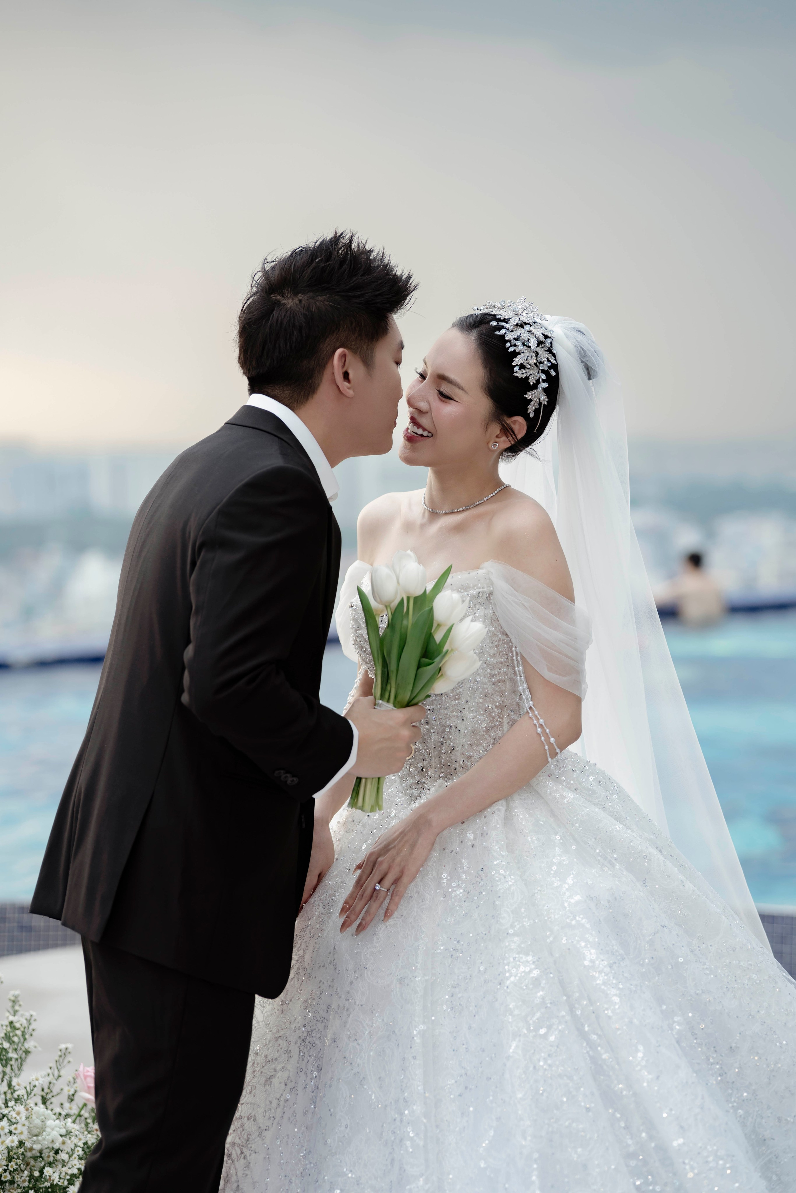 KYWU & NHI. WEDDING PHOTOGRAPHER IN VIETNAM