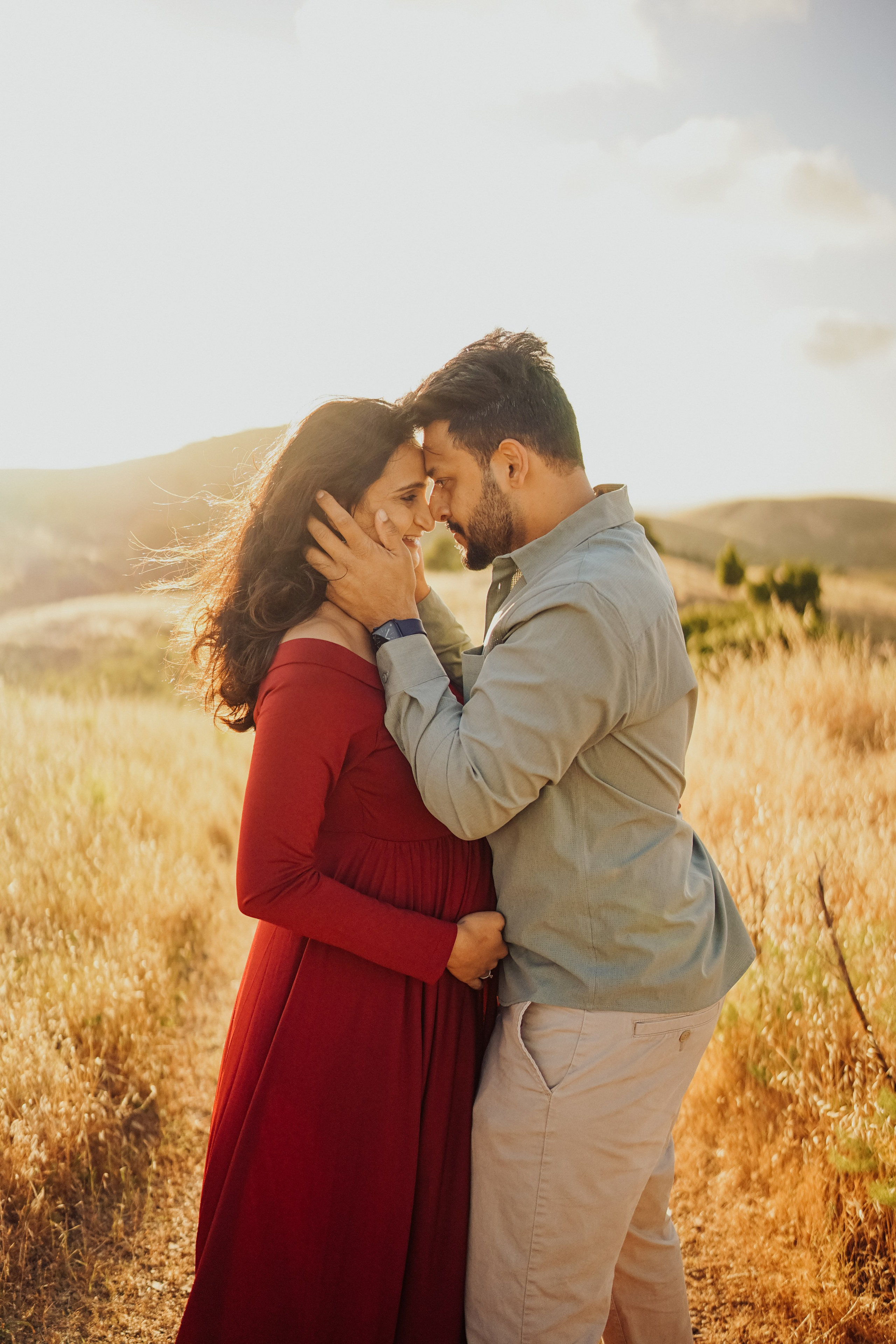 Couples. Maternity, family and newborn photography in San Francisco Bay Area