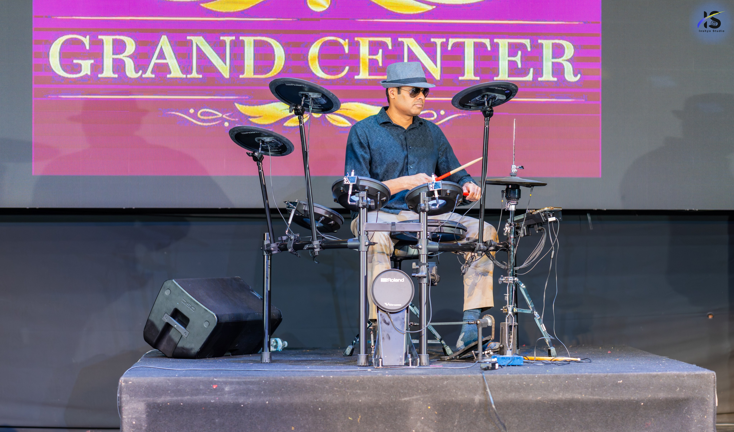 New Year Party — 2026. Inshyo Studio