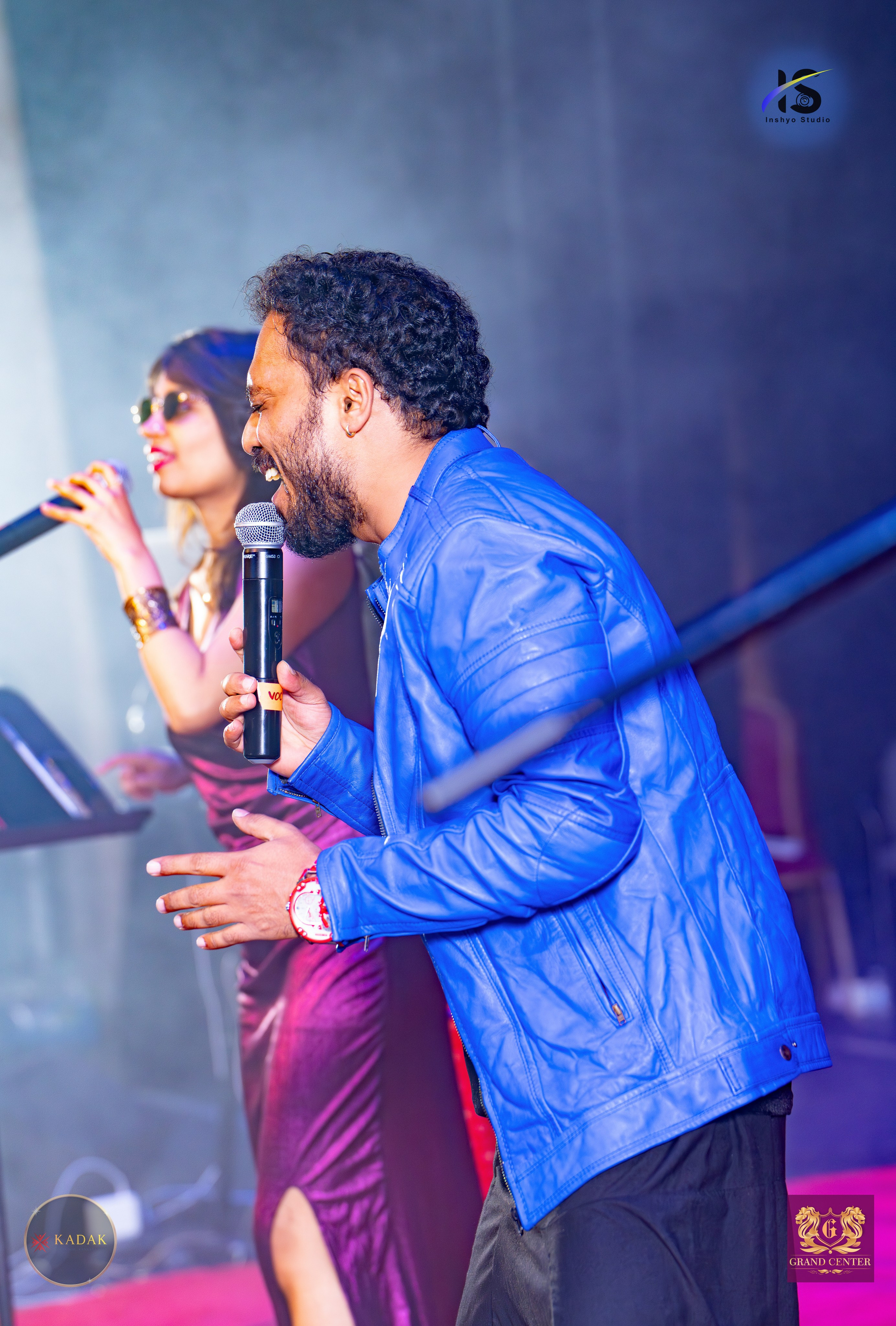 New Year Party — 2025. Inshyo Studio