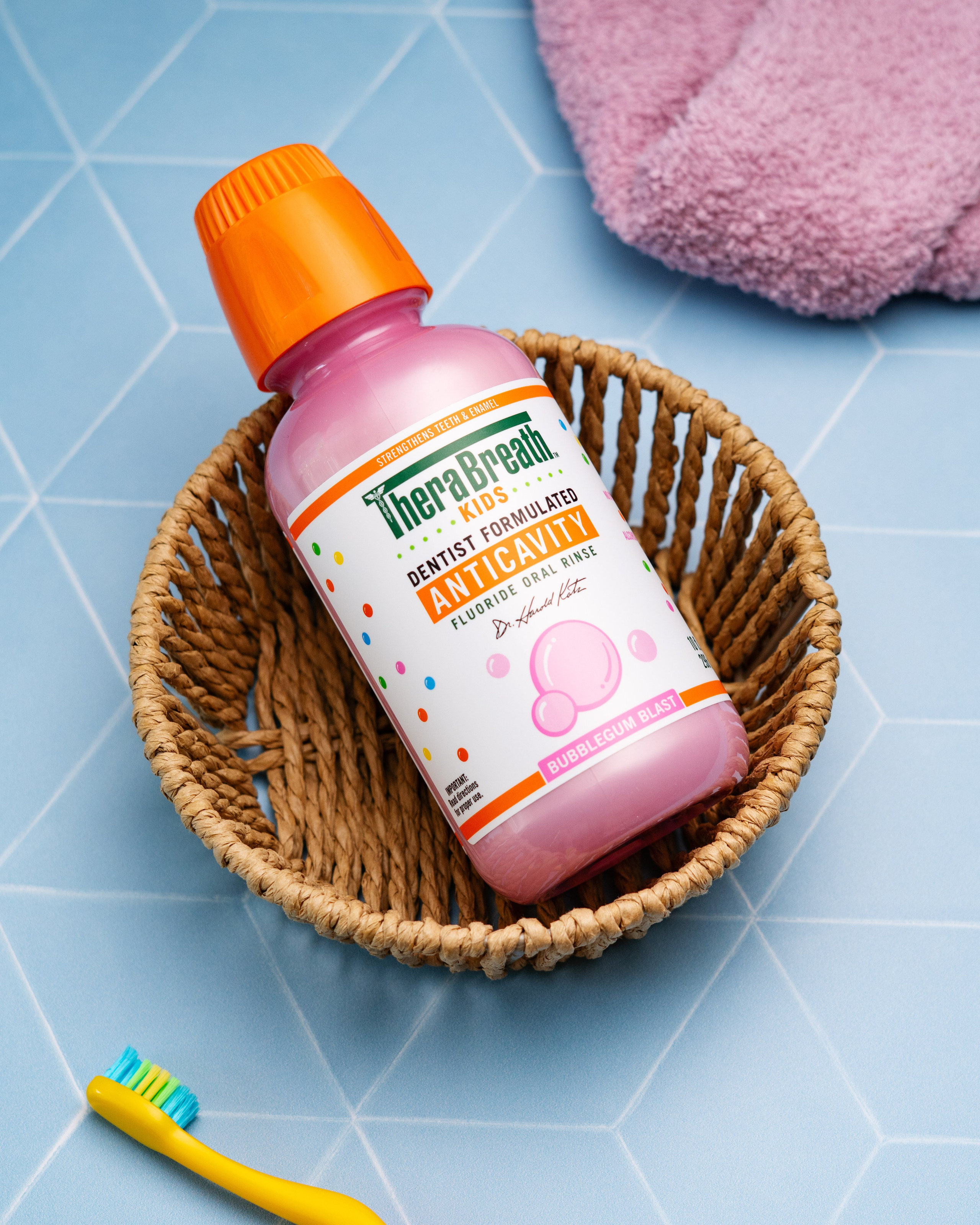 TheraBreath. LILIIA ZABOTKINA product photographer California