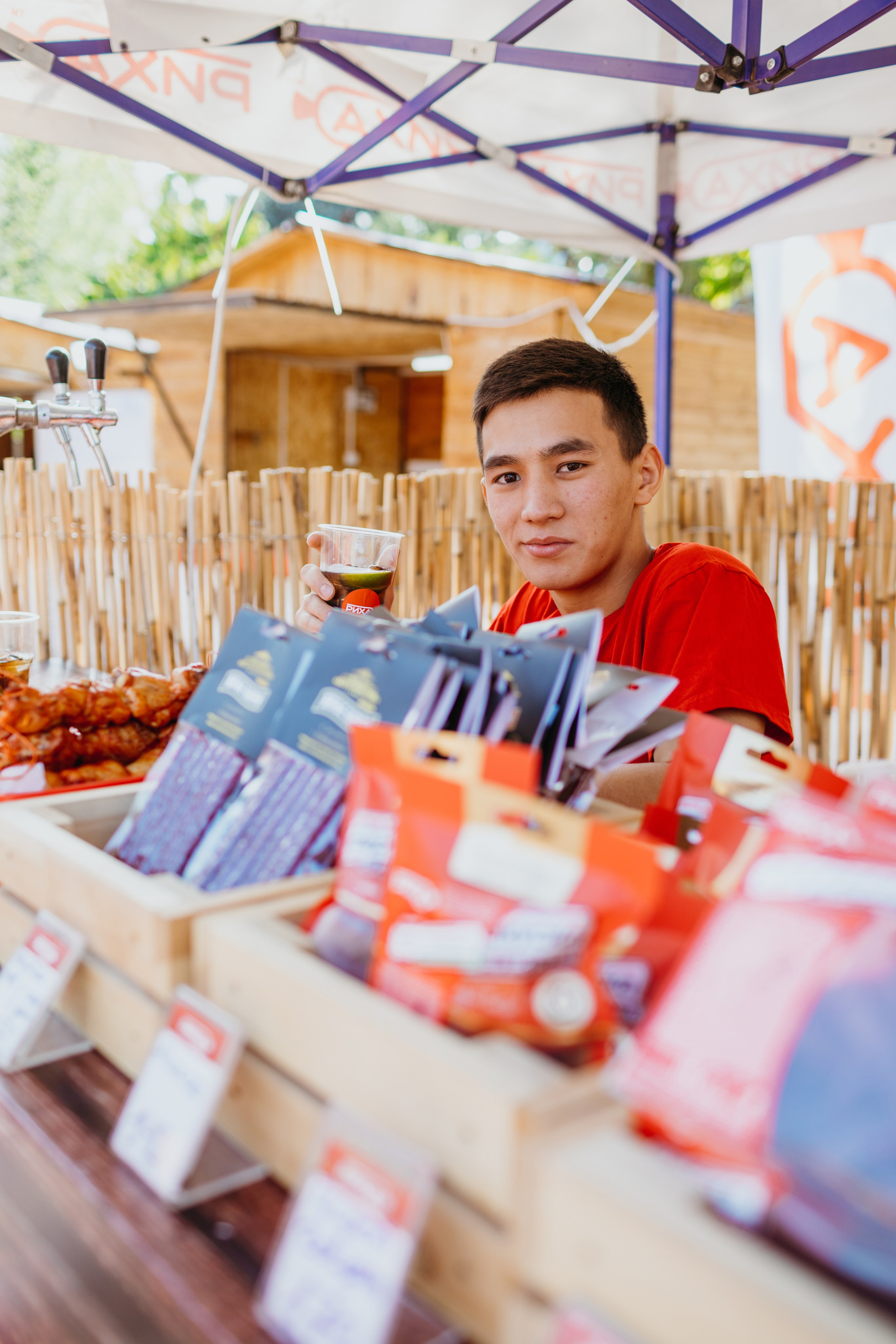 Фестиваль HIGHLAND от радио RECORD. Фотограф в Бишкеке Оксана Шувалова
