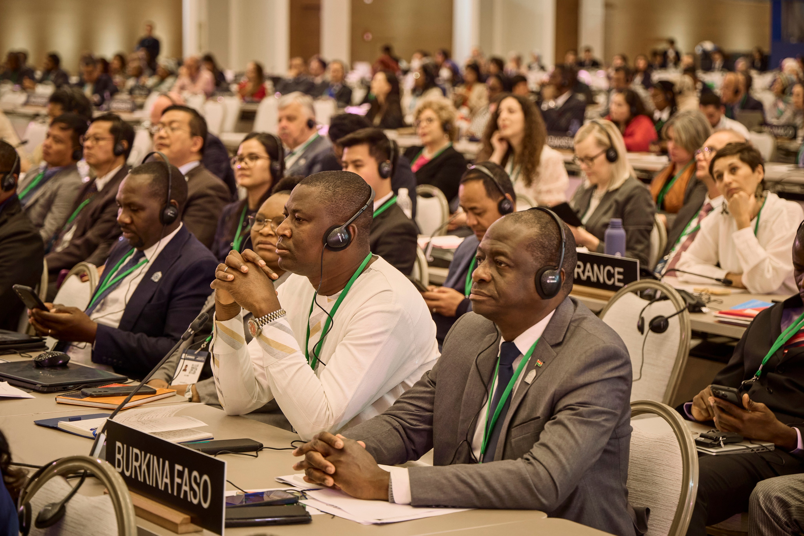 General conference UNESCO 2025 Uzbekistan. Photographer in Uzbekistan and Samarkand Djasur Marupov