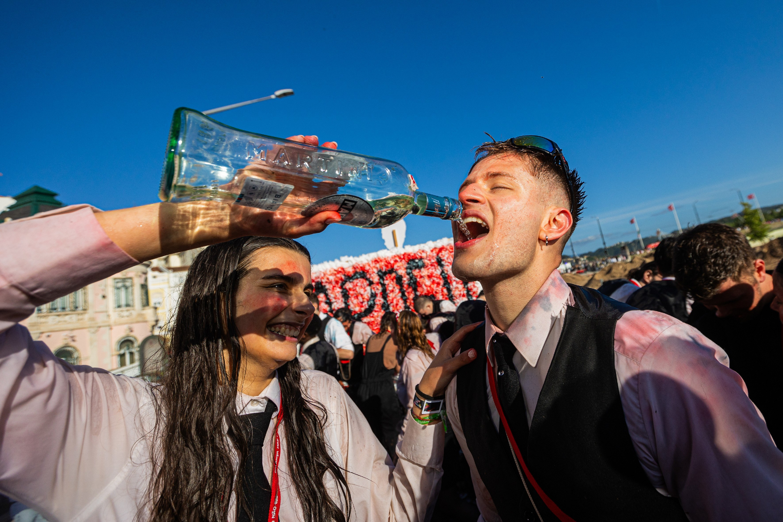 Student & Academic Photographer Coimbra | Queima das Fitas. Rafael Ferreira Photography
