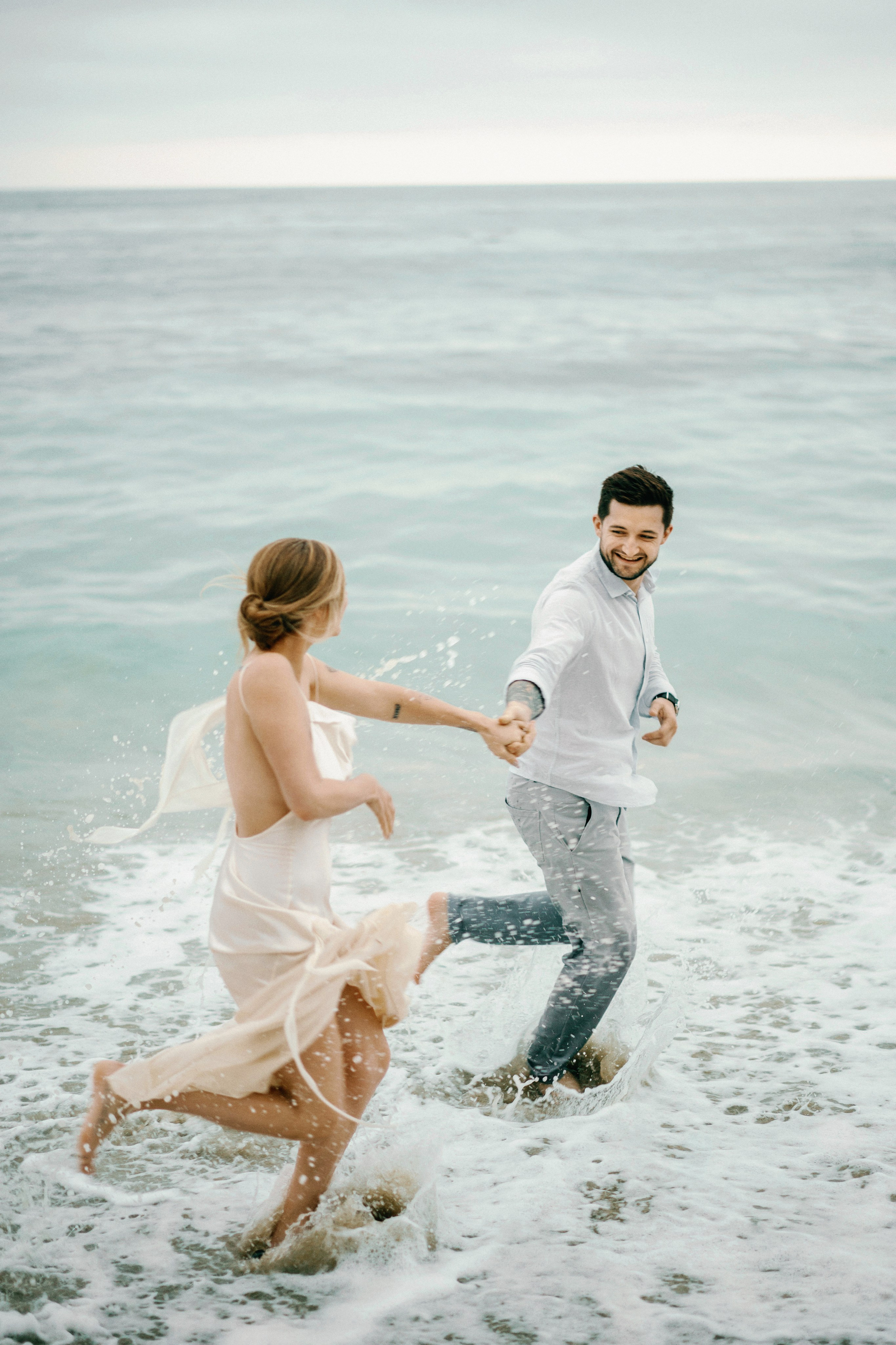 Laguna Beach California Engagement Photography. Wedding Photography & Videography Team in California, Los Angeles, San Francisco, San Diego and Travel