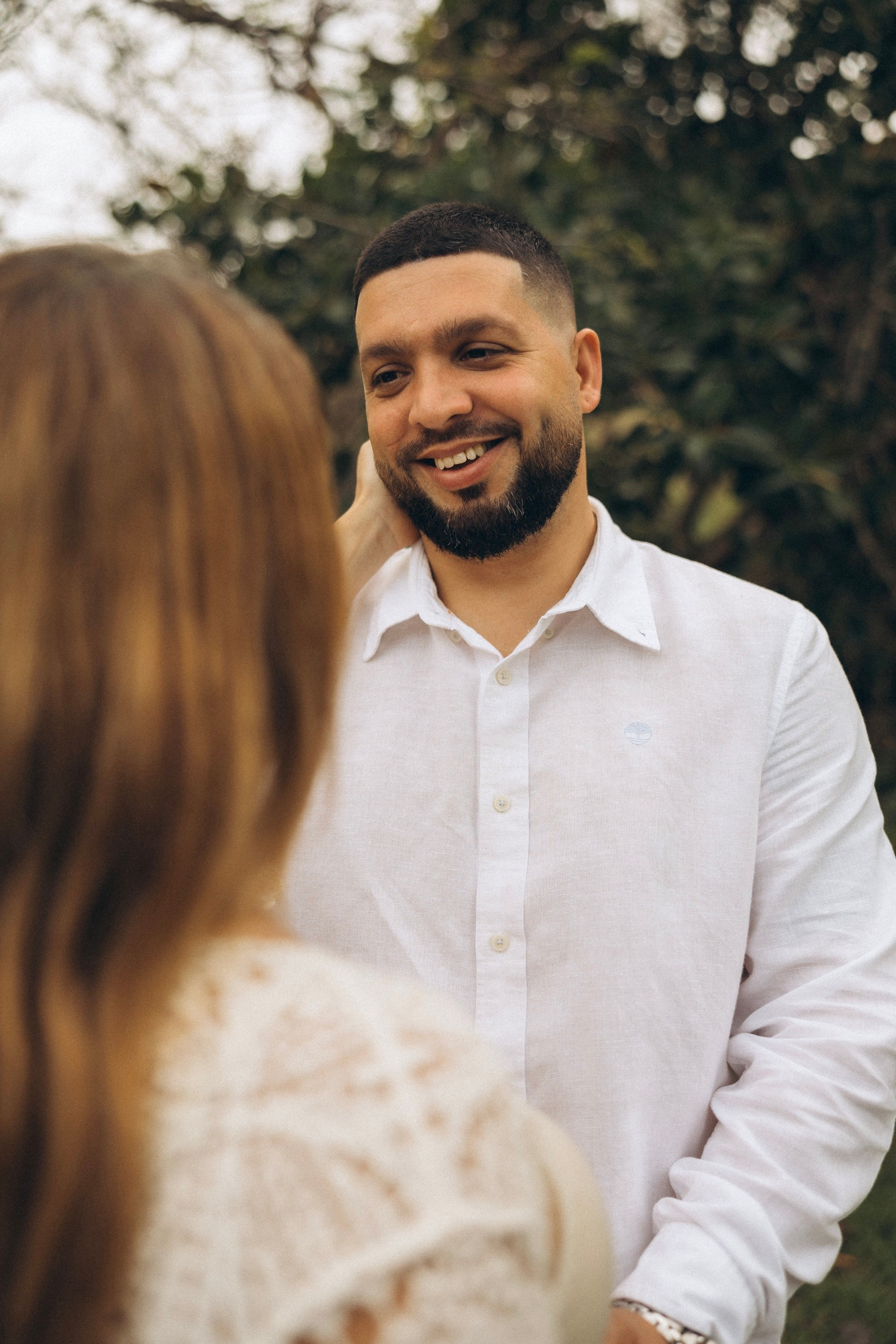 Stephanie & Edgar Formosa beach Madeira