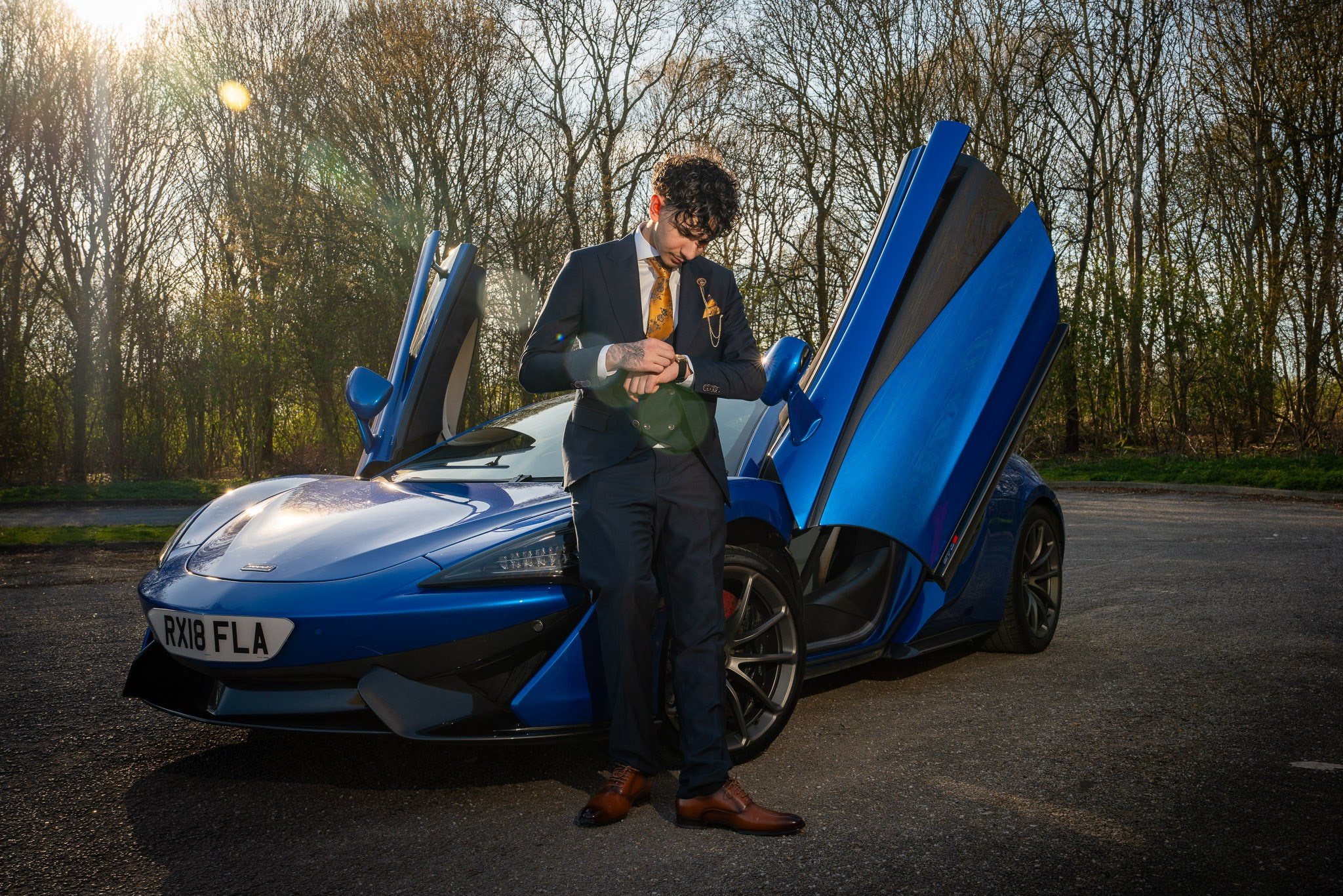 Alberto-18th Birthday. Main