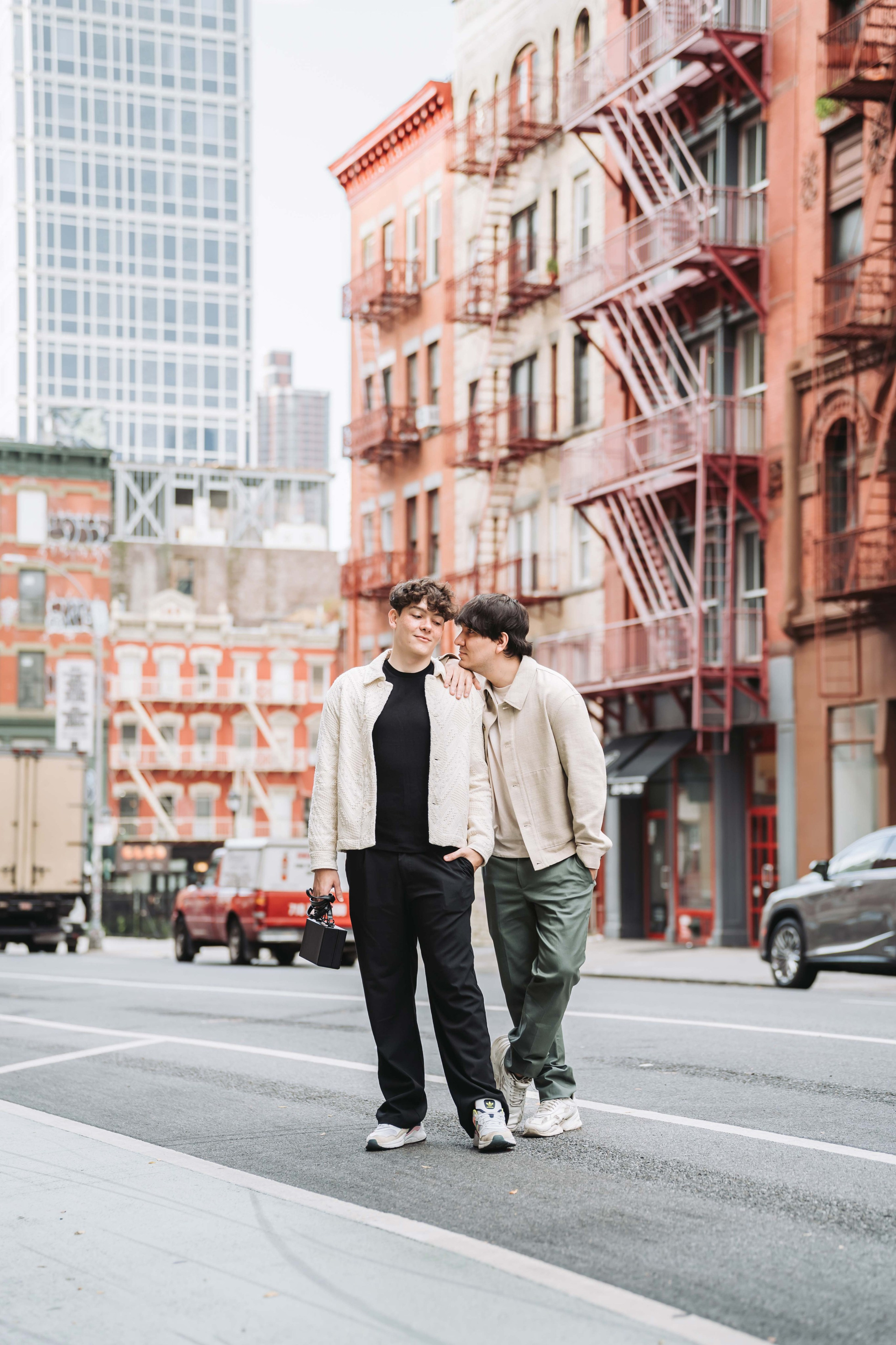 David&Andrés. Photographer in New York Faery By Mary