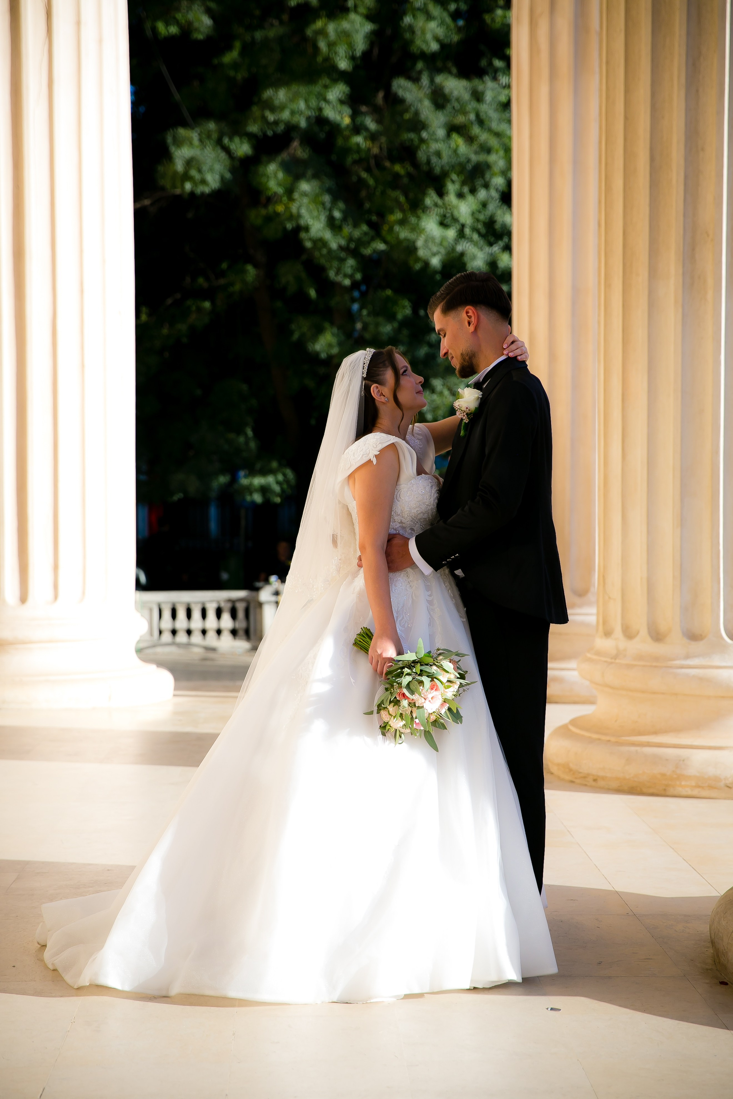 Alexandrina & Marian 💙 Nuntă. DP Events — echipă foto-video din București, capturăm emoții și transformăm momentele în amintiri autentice